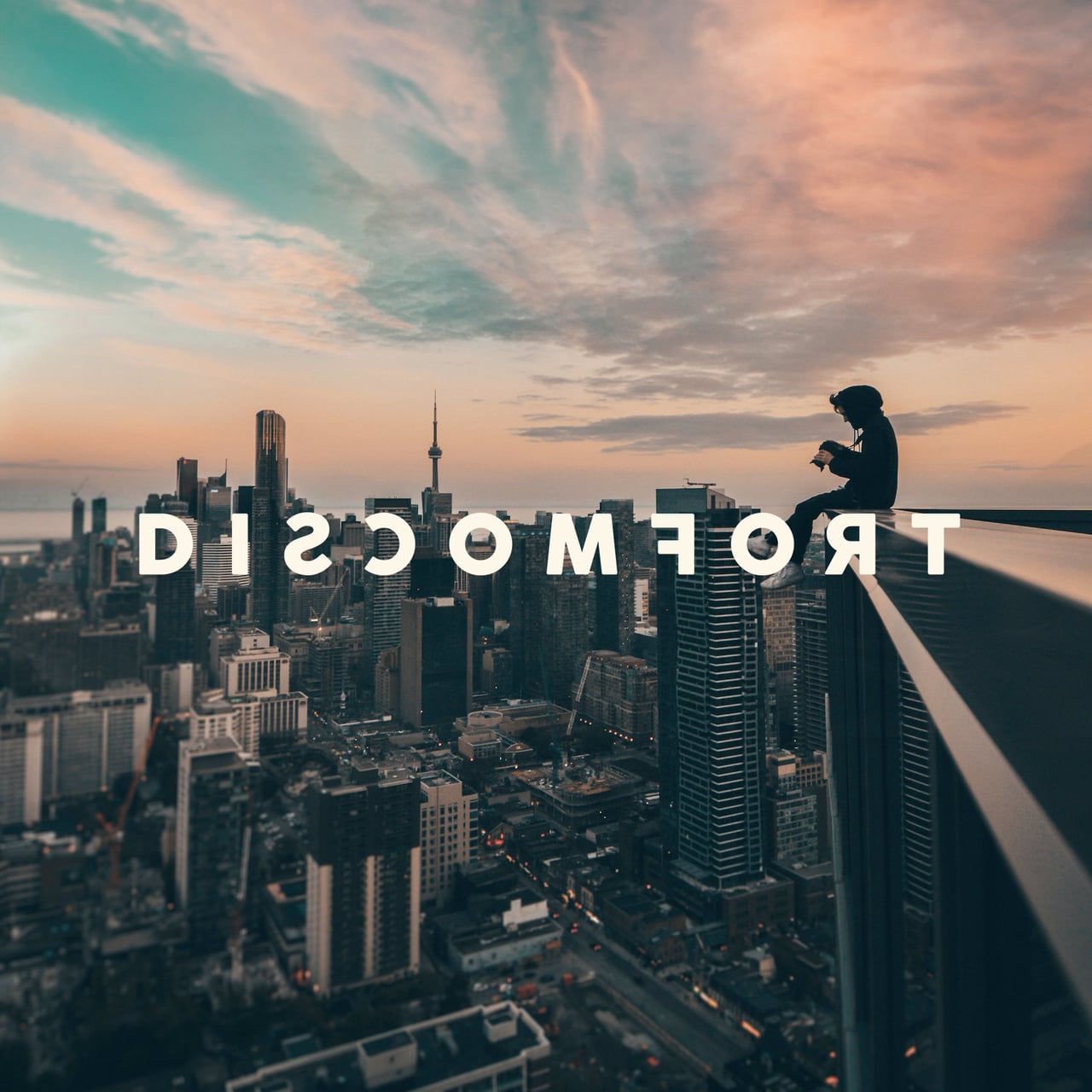 Seek Discomfort Wallpapers