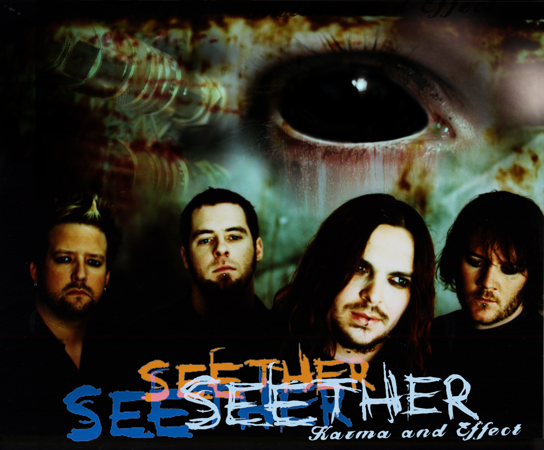 Seether Wallpapers