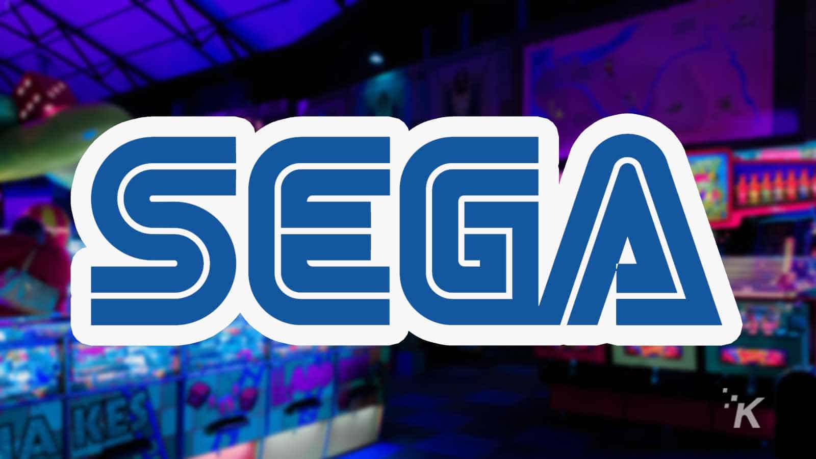 Sega Background