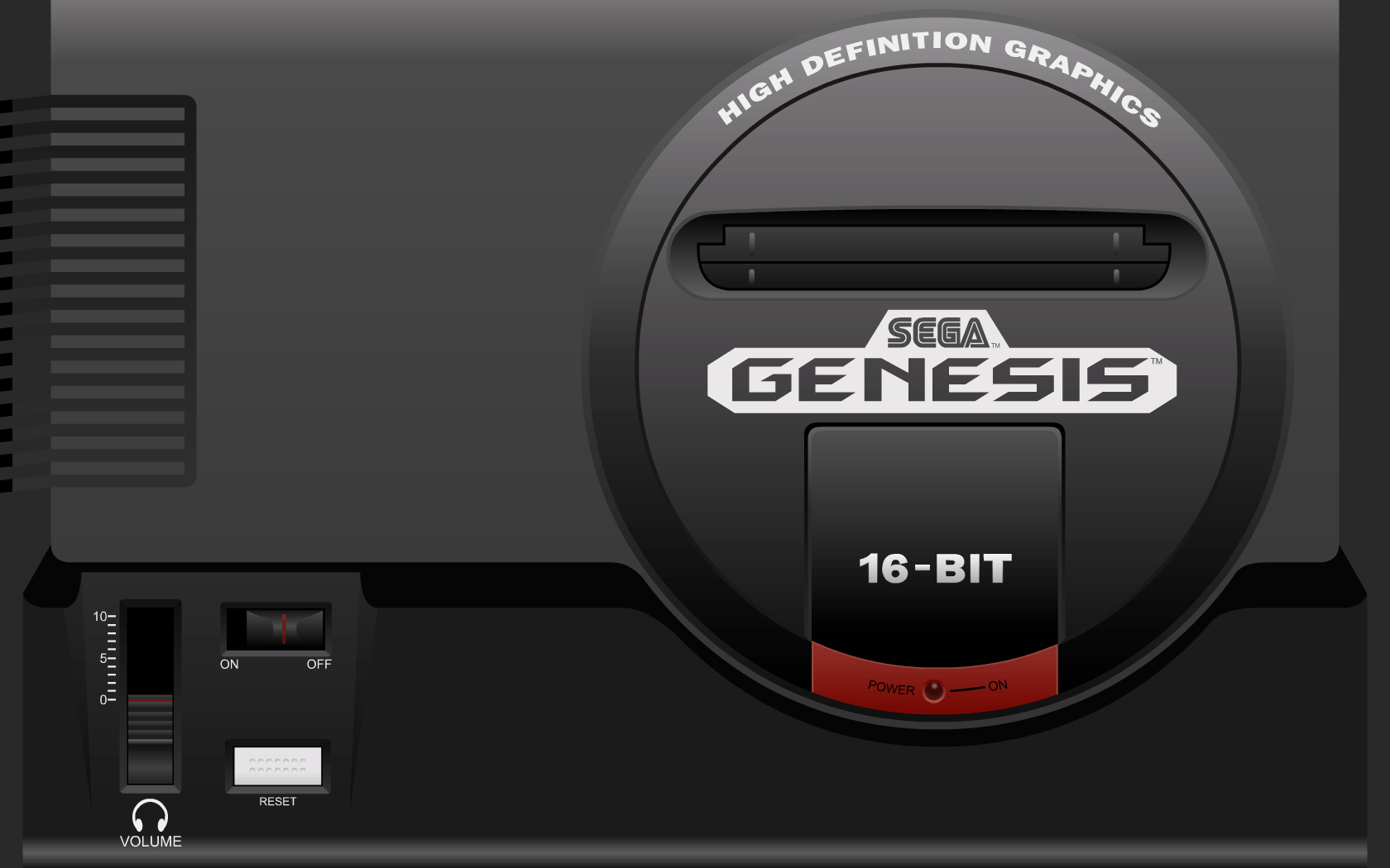 Sega Genesis Wallpapers