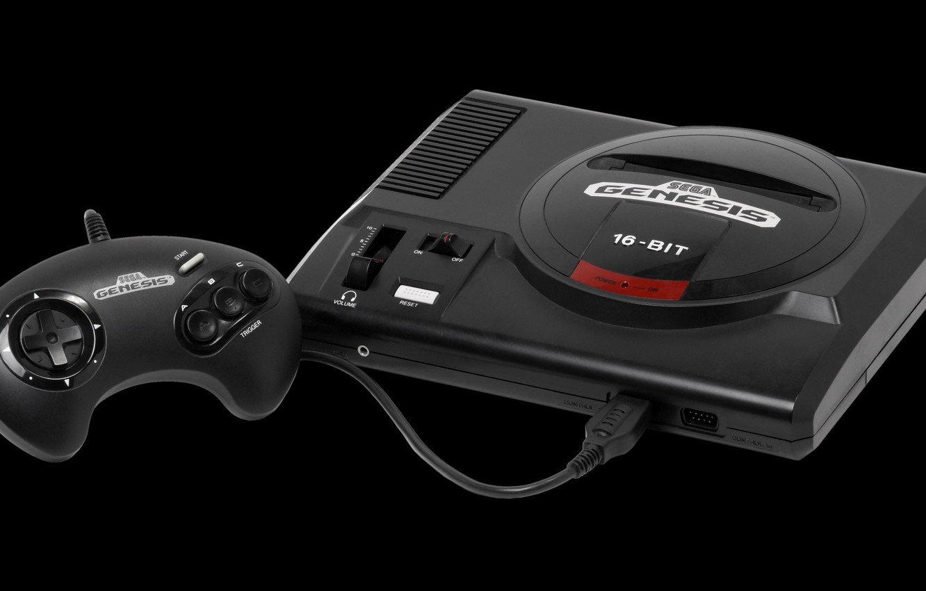 Sega Genesis Wallpapers