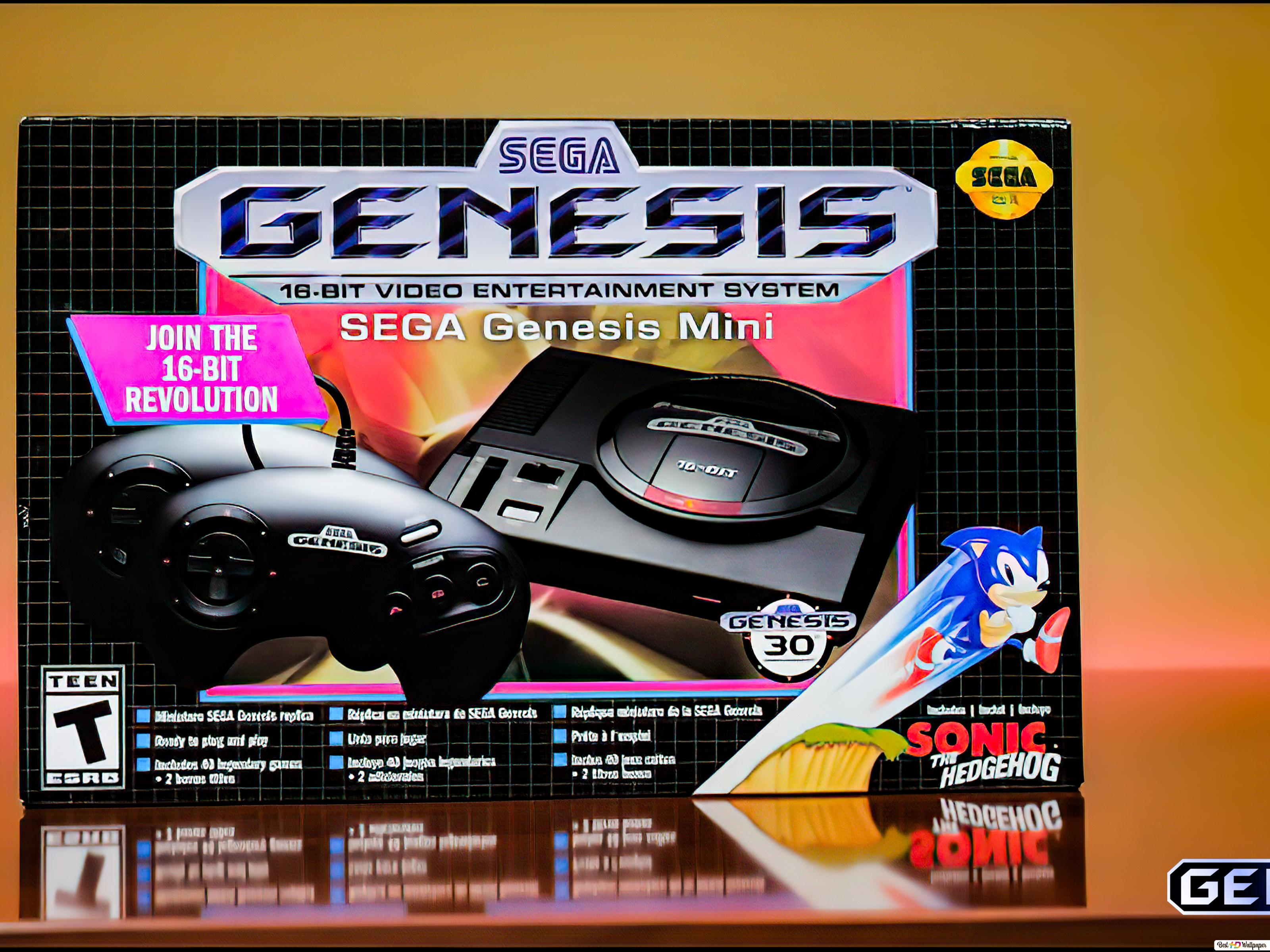 Sega Genesis Wallpapers