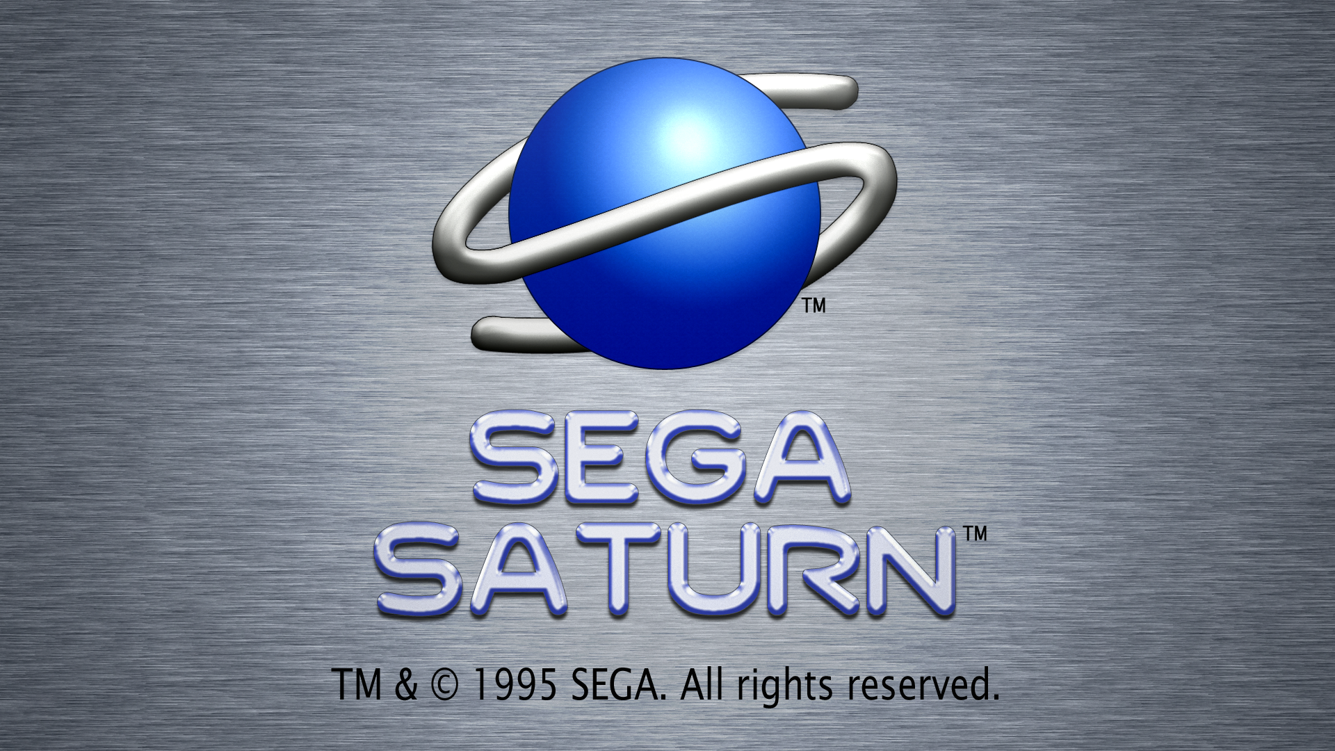 Sega Saturn Wallpapers