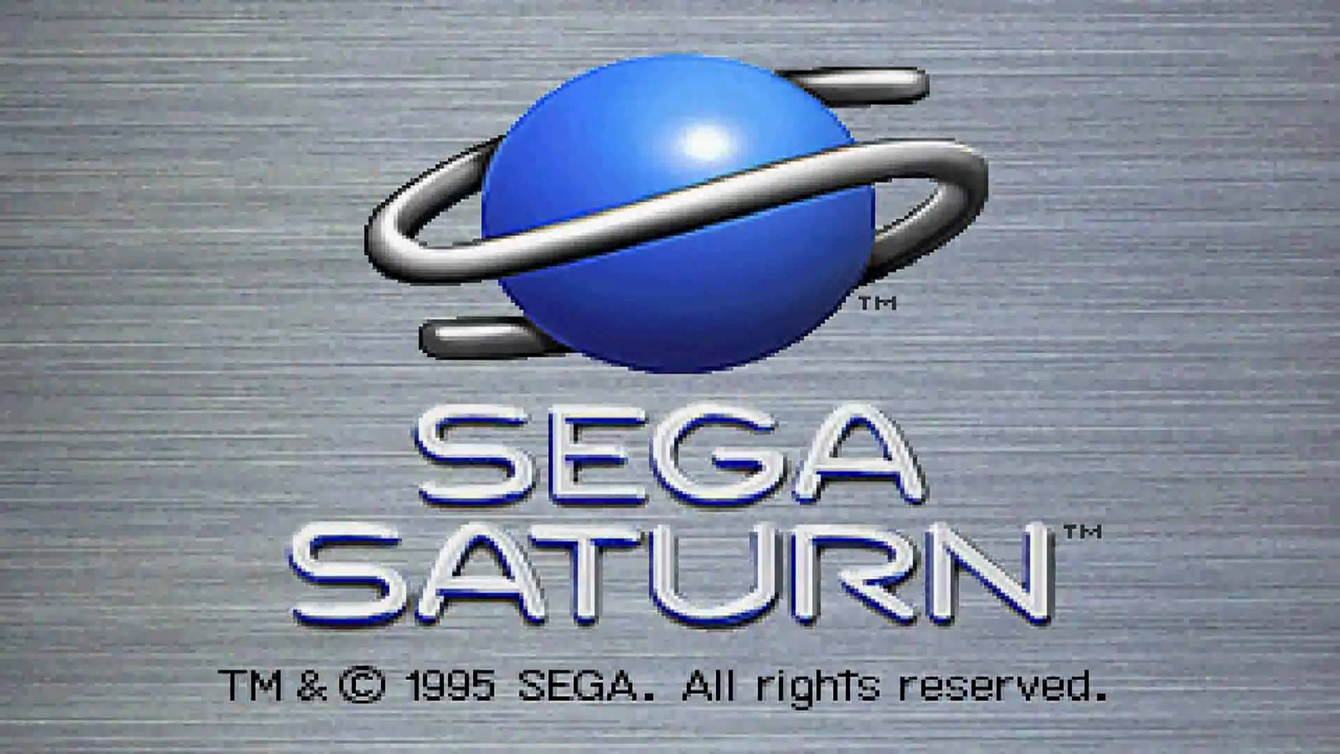 Sega Saturn Wallpapers