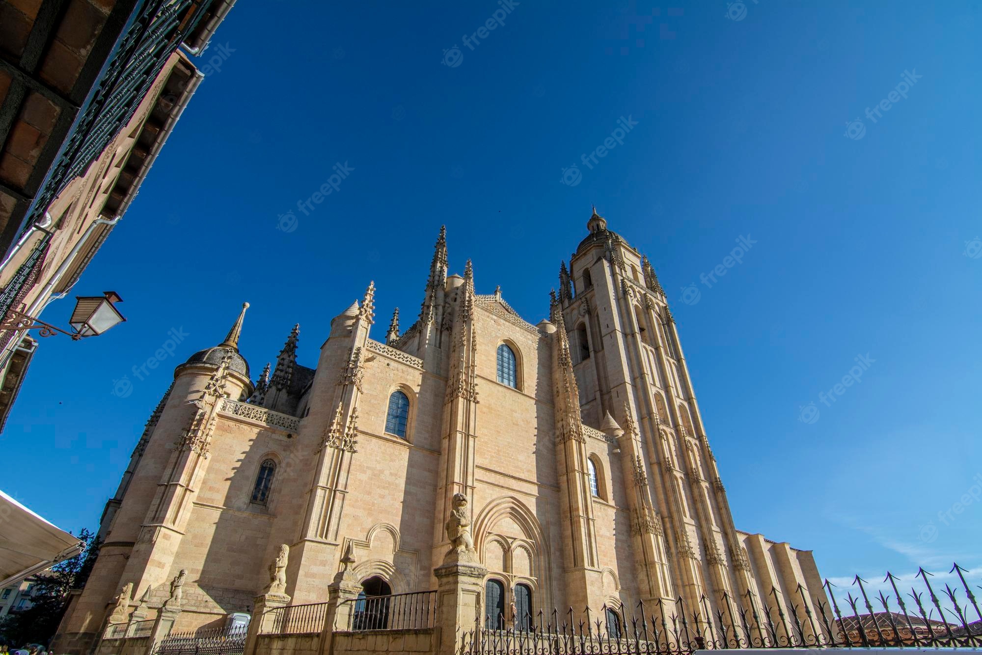 Segovia Cathedral Wallpapers