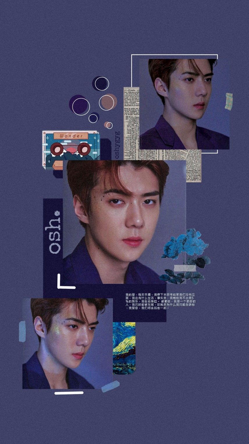 Sehun Wallpapers