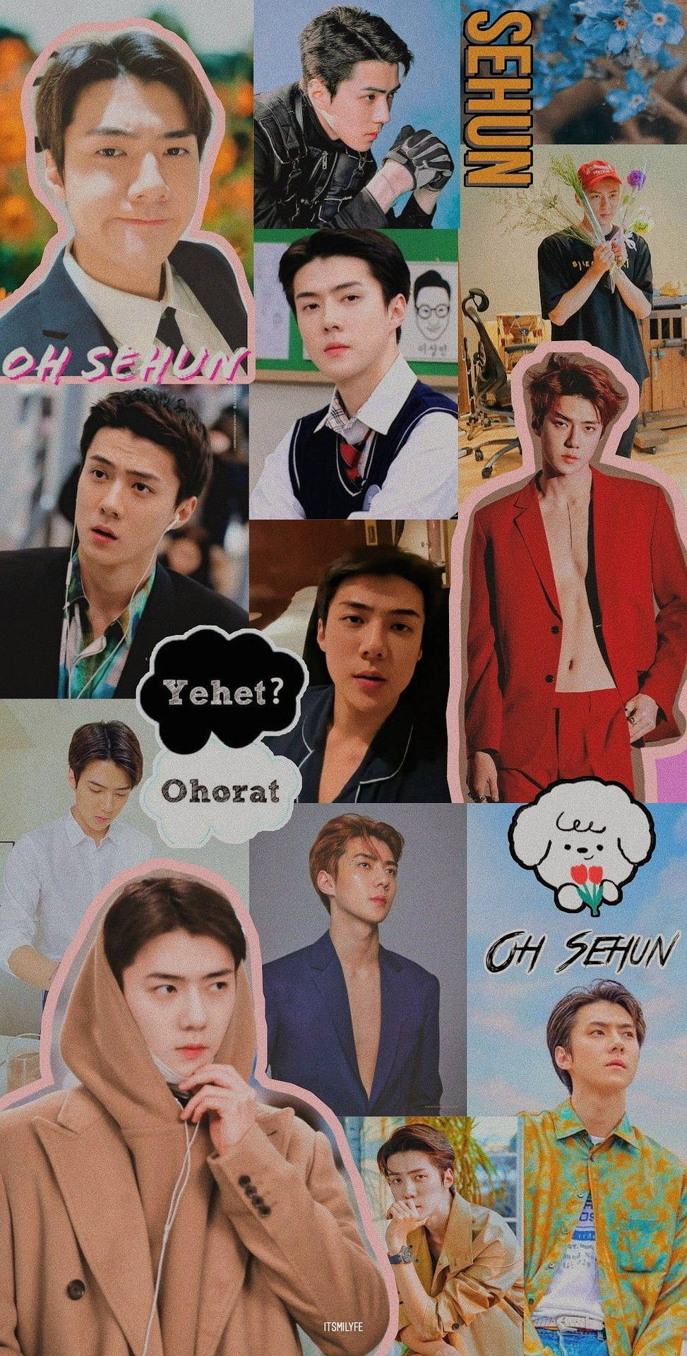 Sehun Wallpapers