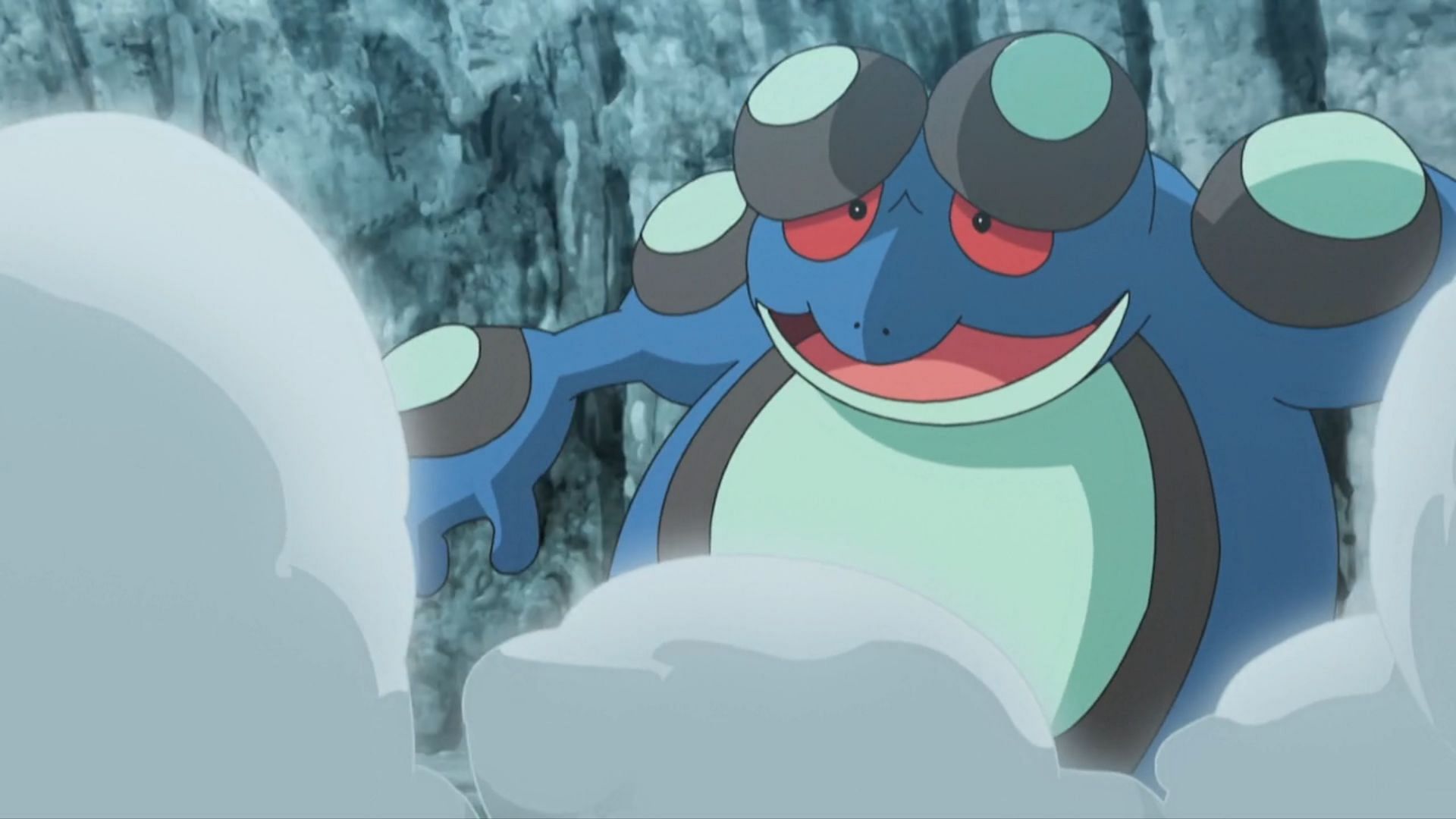 Seismitoad Hd Wallpapers