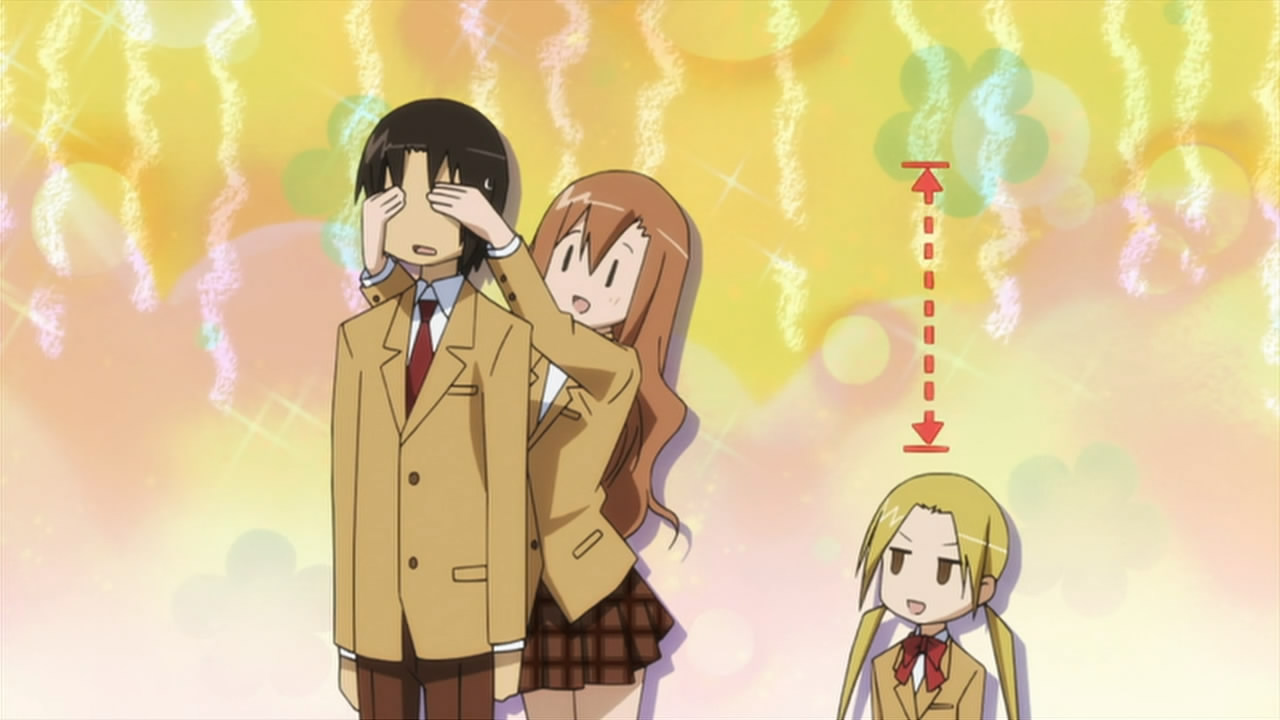 Seitokai Yakuindomo Wallpapers