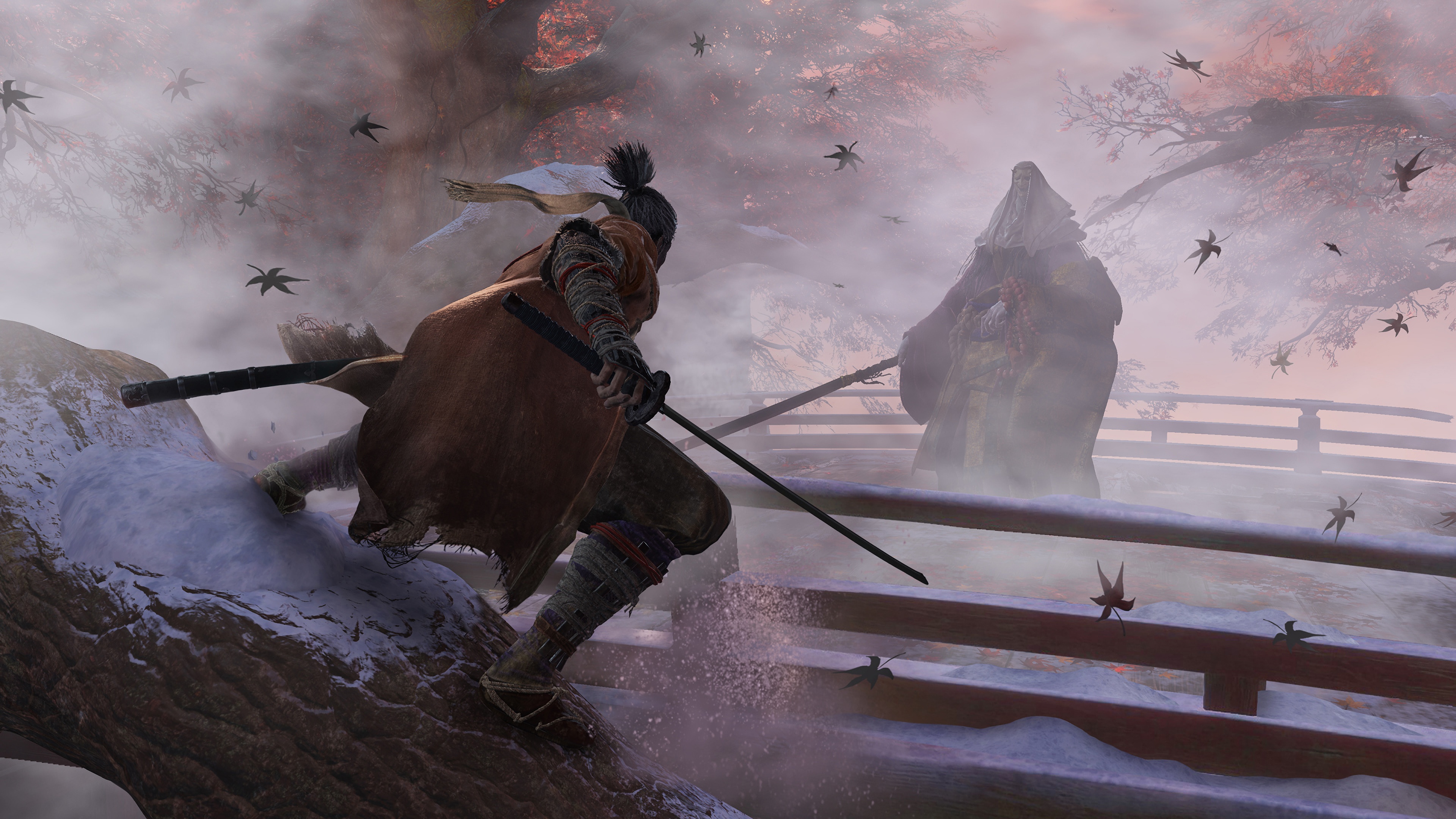 Sekiro: Shadows Die Twice Wallpapers