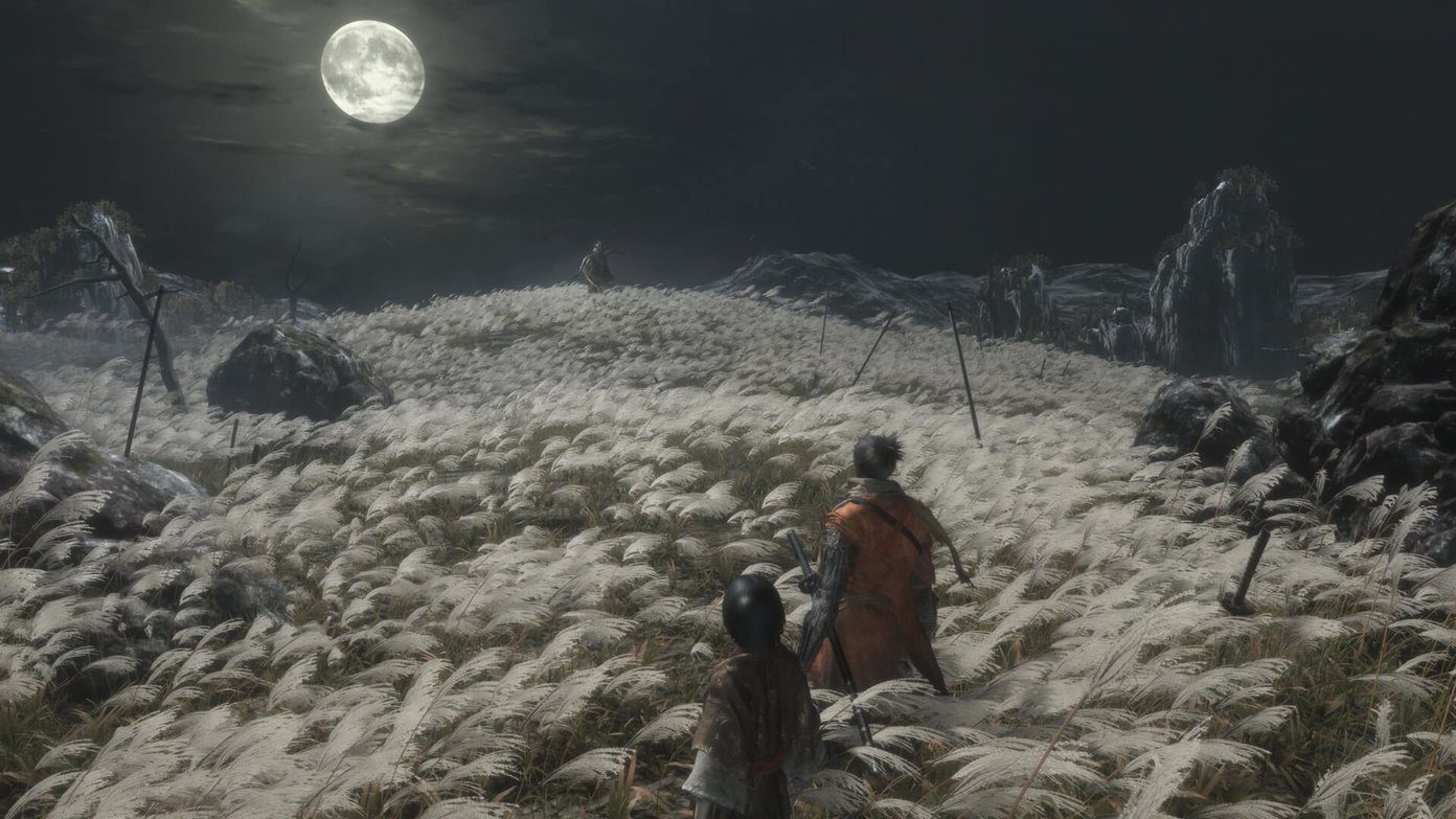 Sekiro 1920X1080 Wallpapers