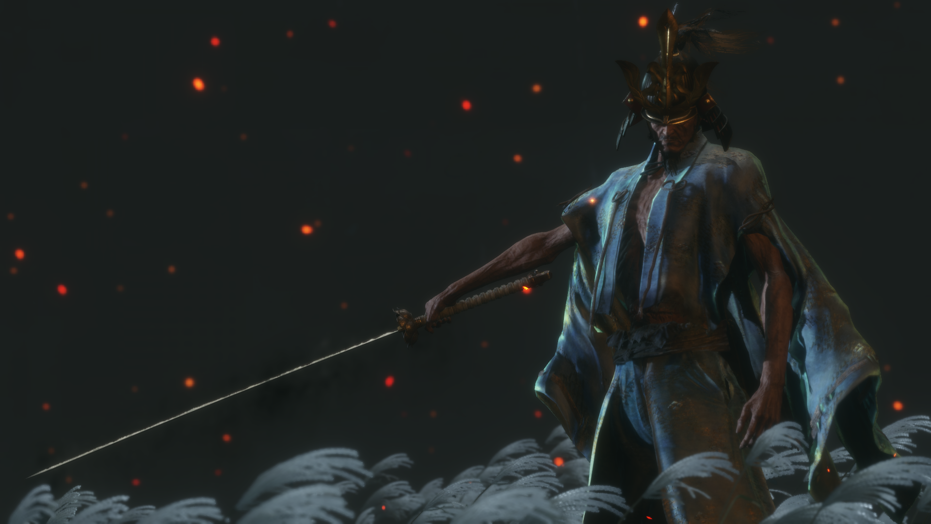 Sekiro 1920X1080 Wallpapers