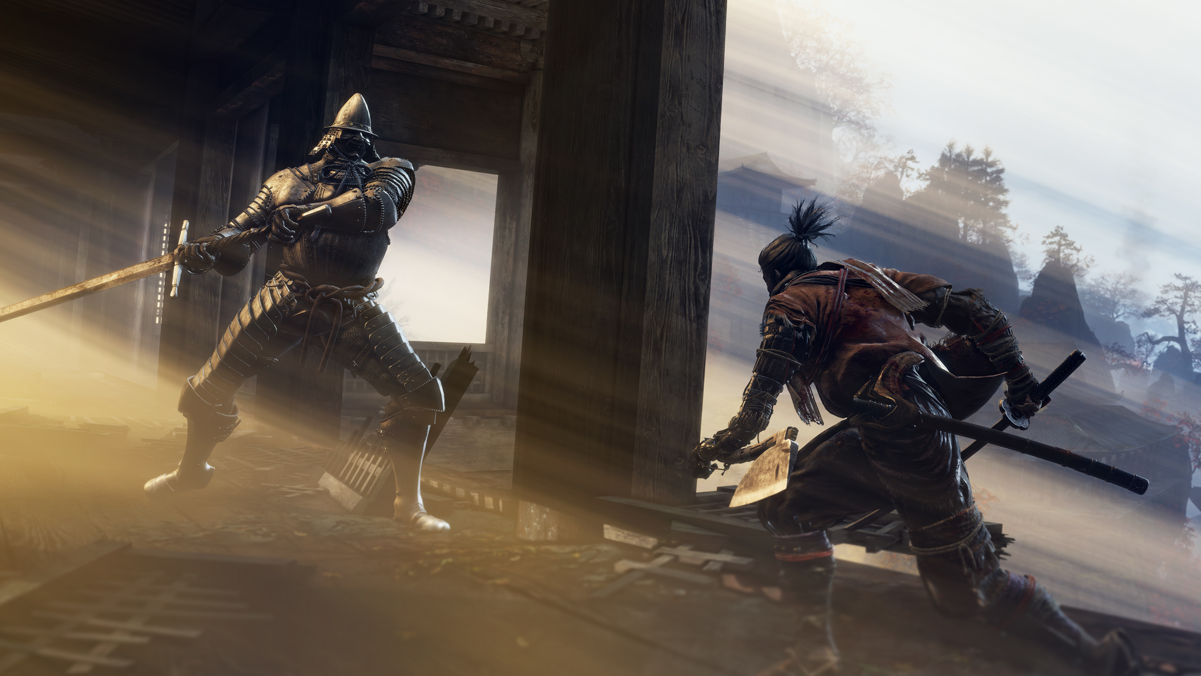 Sekiro 1920X1080 Wallpapers