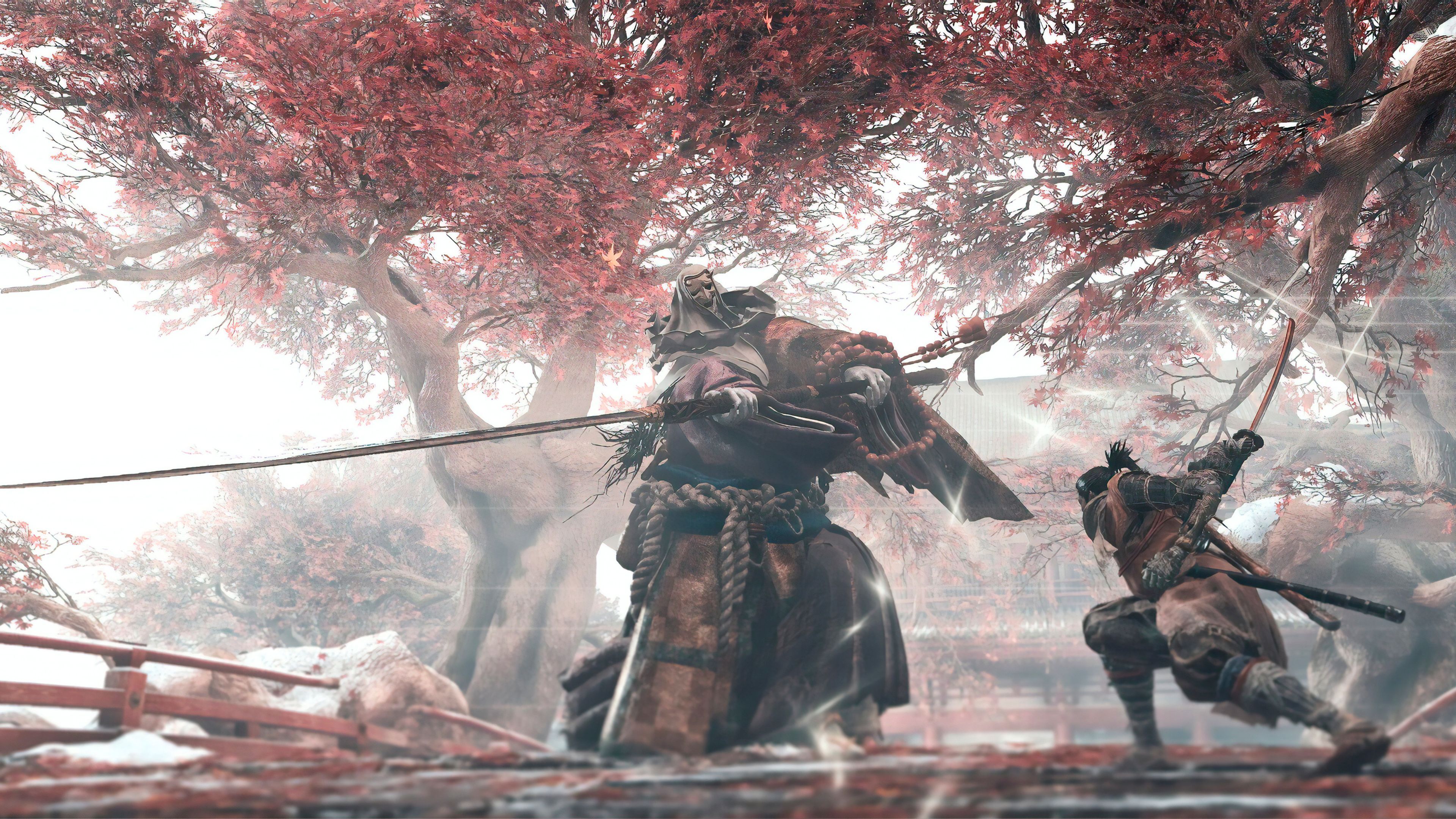 Sekiro Shadows Die Twice 2020 Wallpapers