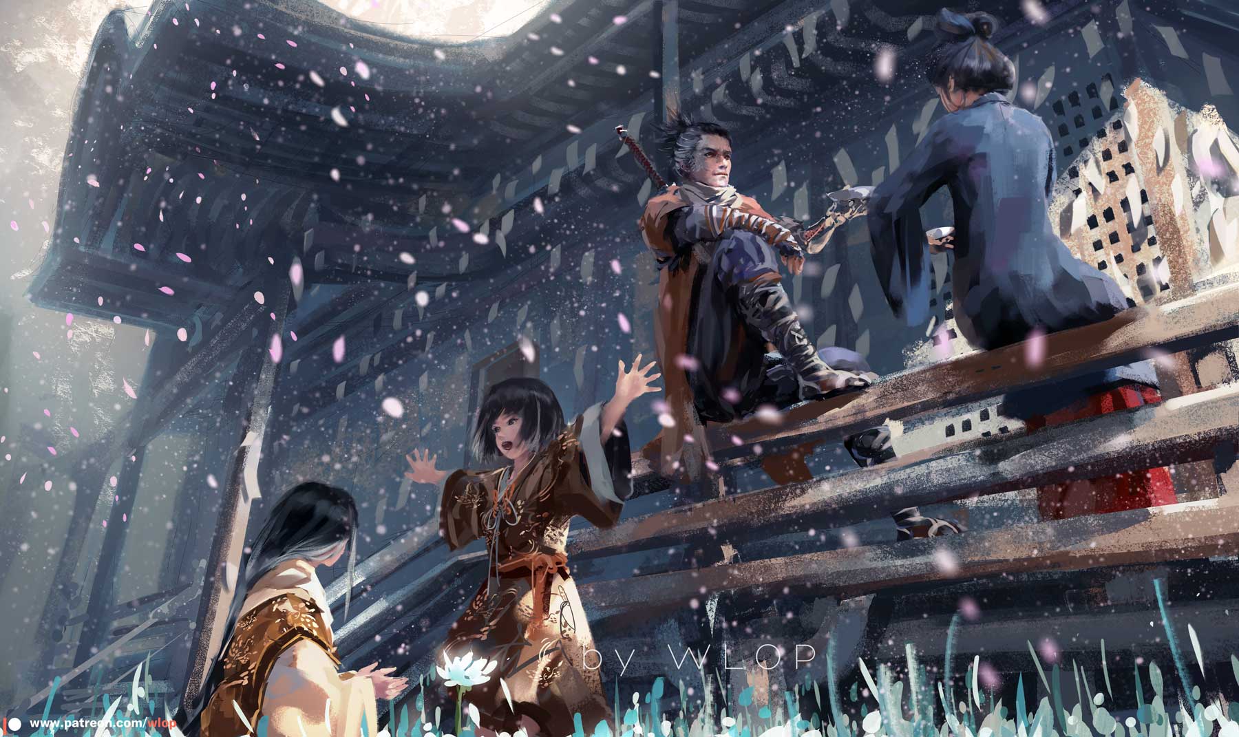 Sekiro Shadows Die Twice 2020 Wallpapers