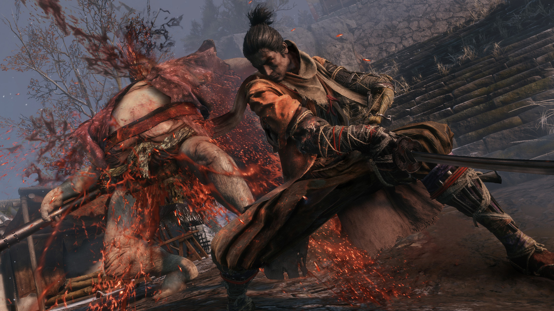 Sekiro Shadows Die Twice 2020 Wallpapers