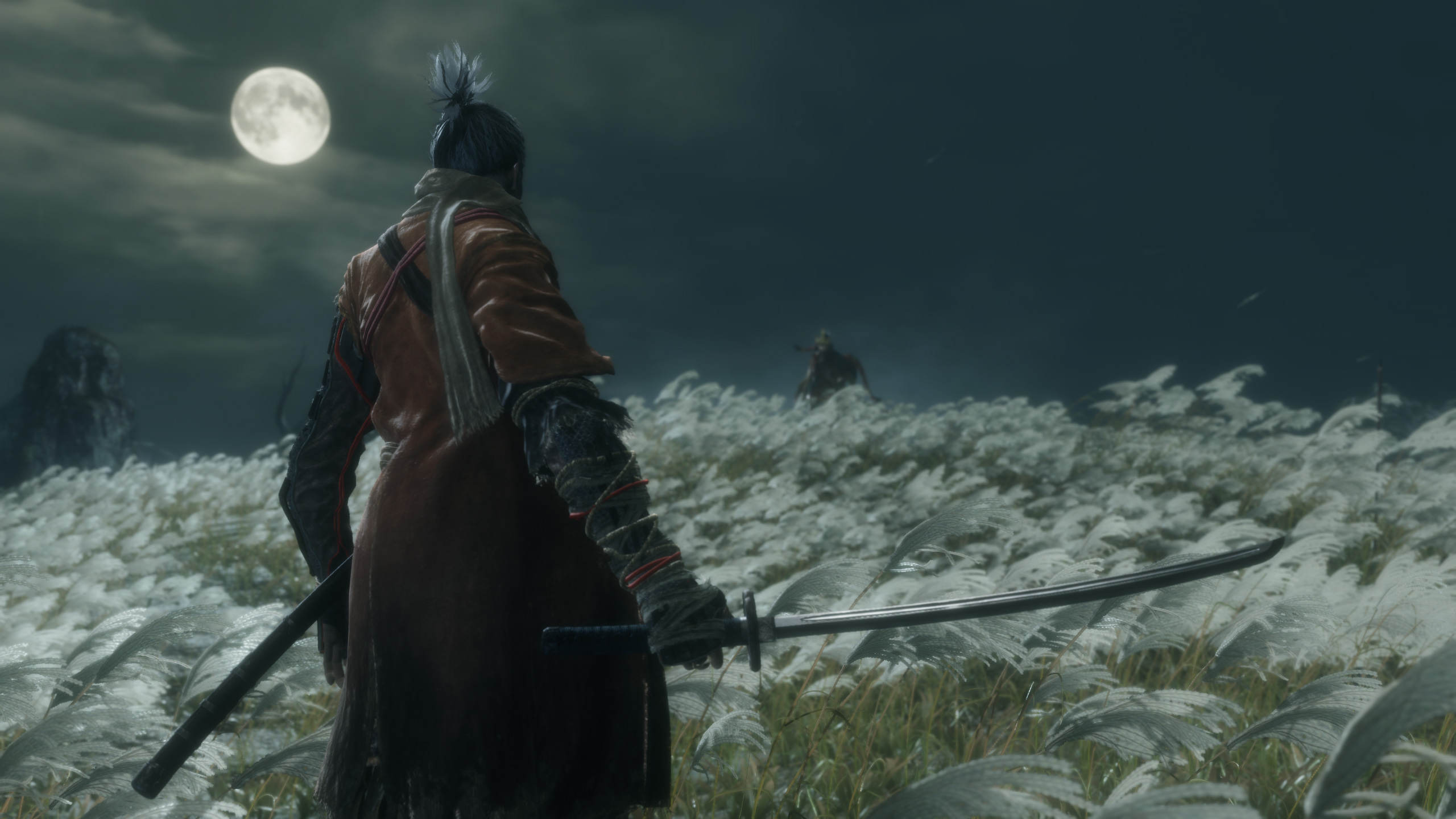 Sekiro Shadows Die Twice 2020 Wallpapers