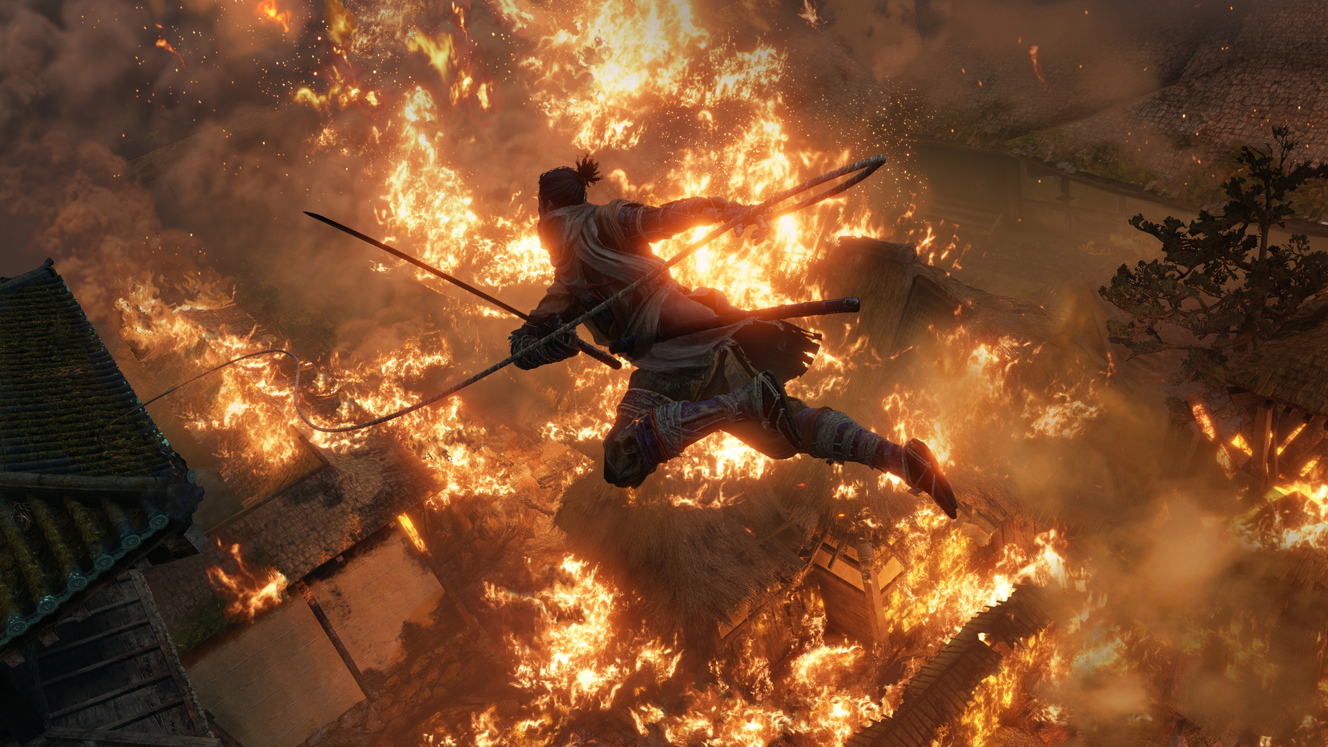 Sekiro Shadows Die Twice 2020 Wallpapers