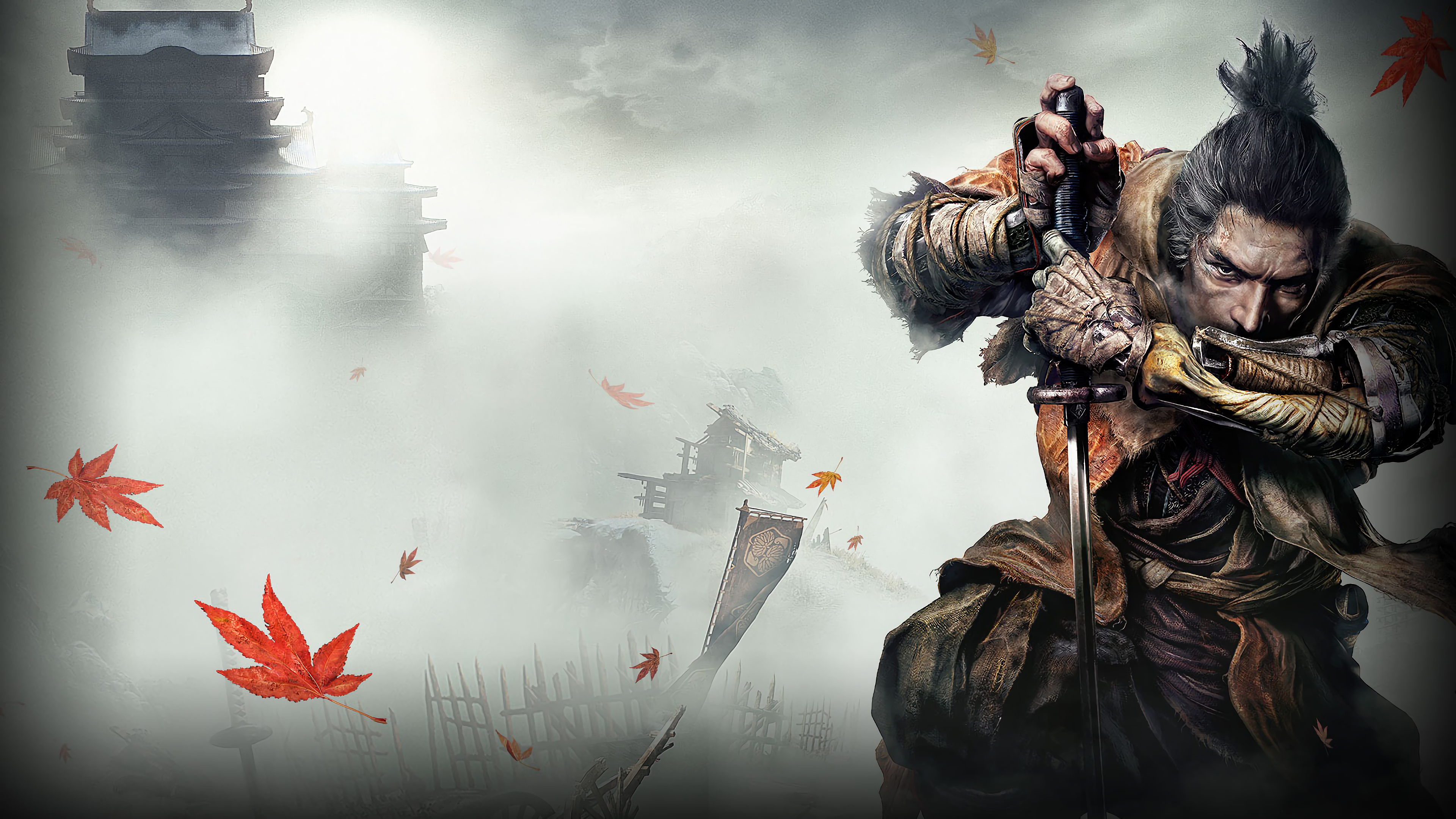 Sekiro Shadows Die Twice 2020 Wallpapers