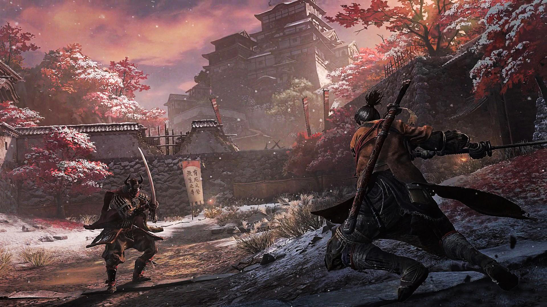 Sekiro Shadows Die Twice 2020 Wallpapers