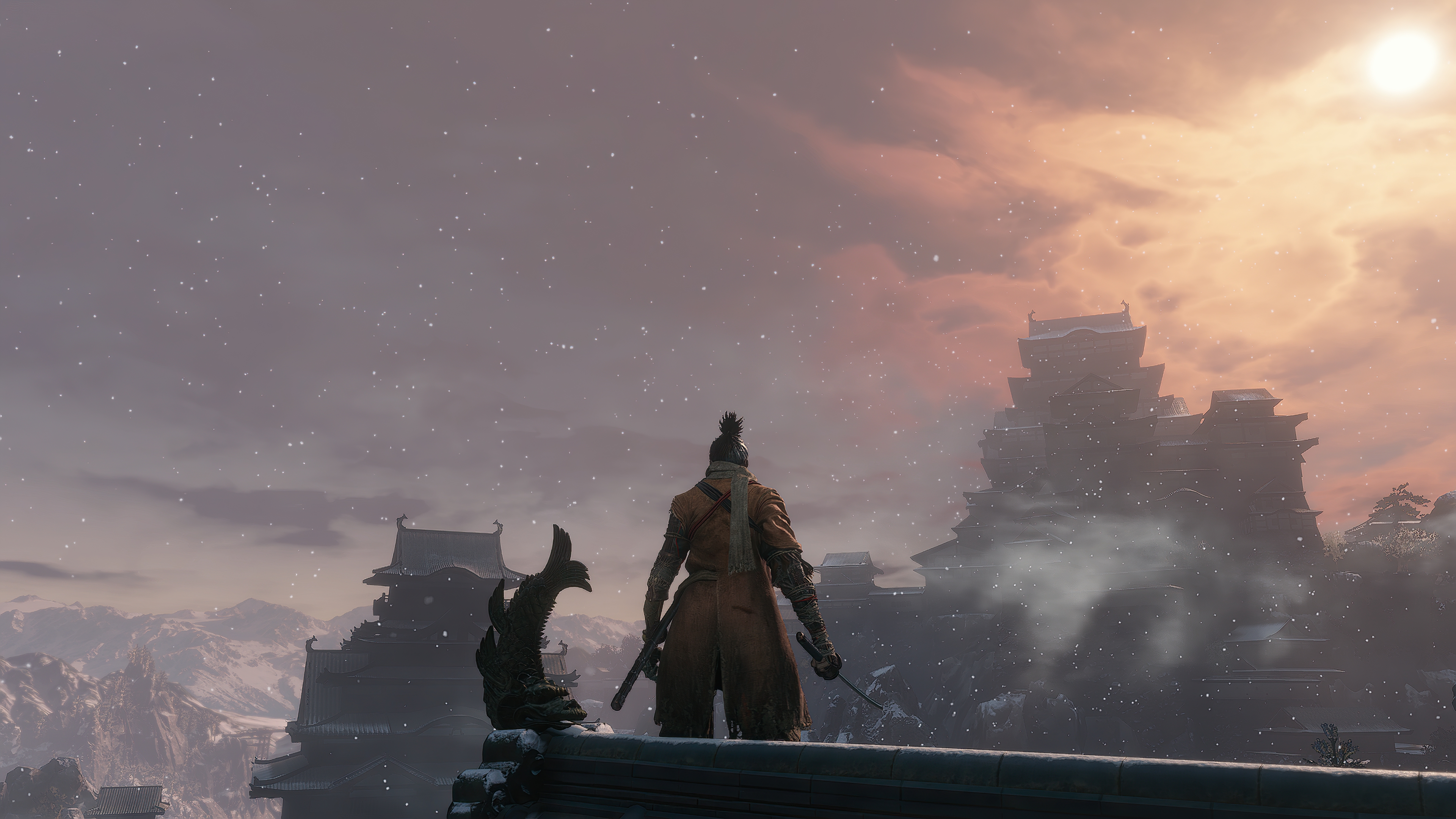 Sekiro Shadows Die Twice 2020 Wallpapers