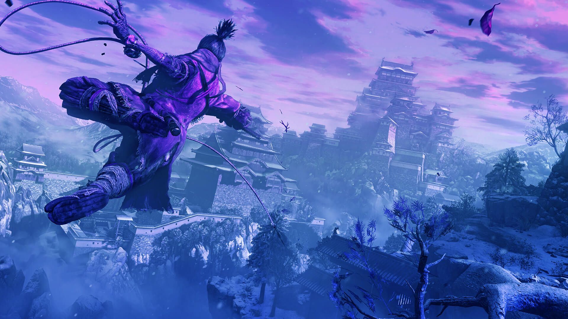 Sekiro Shadows Die Twice Cool Background Wallpapers