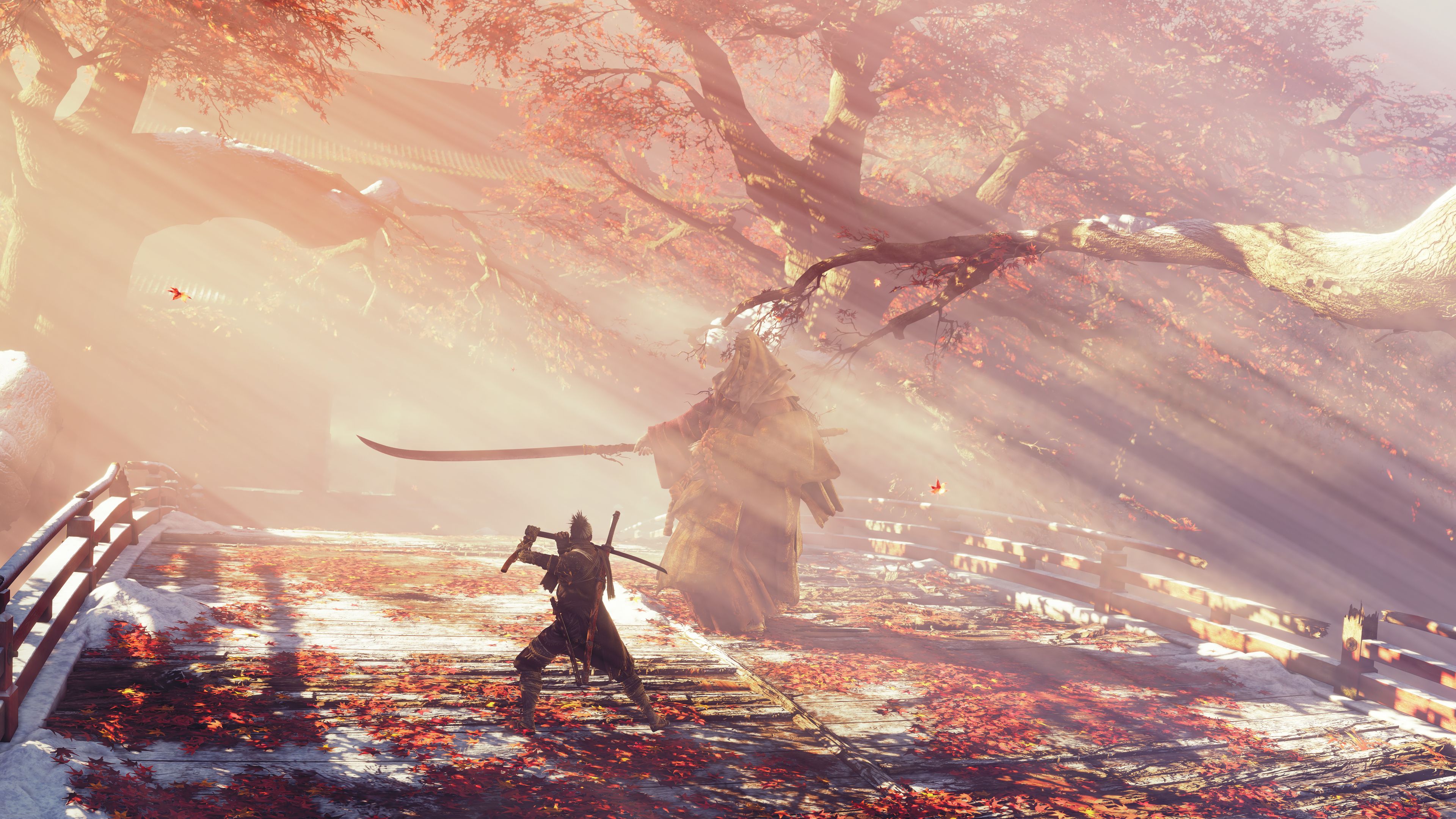 Sekiro Wallpapers