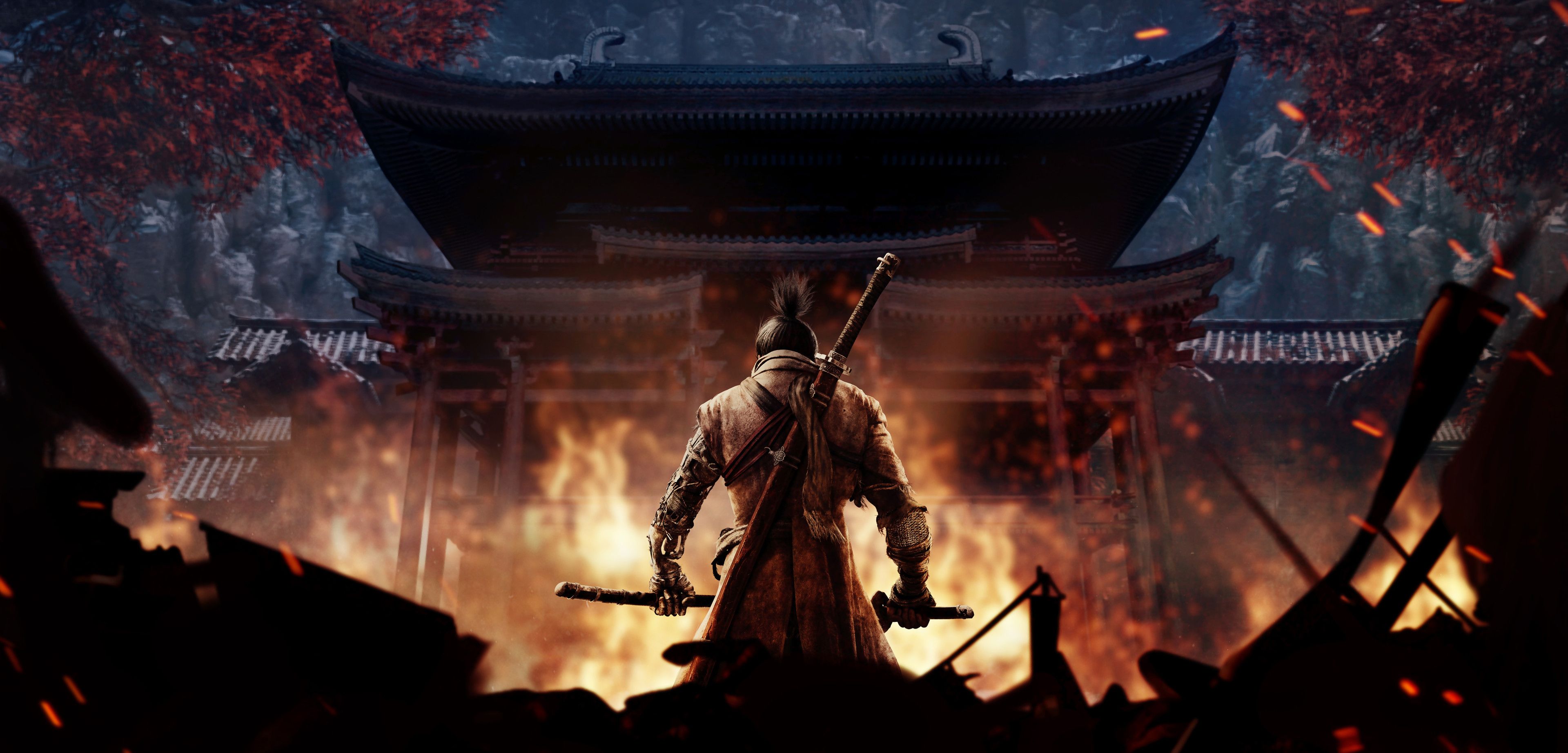 Sekiro Wallpapers