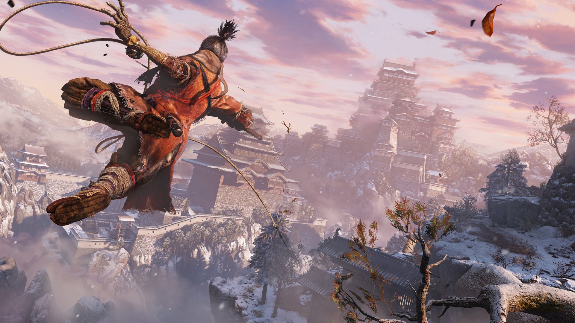 Sekiro Wallpapers