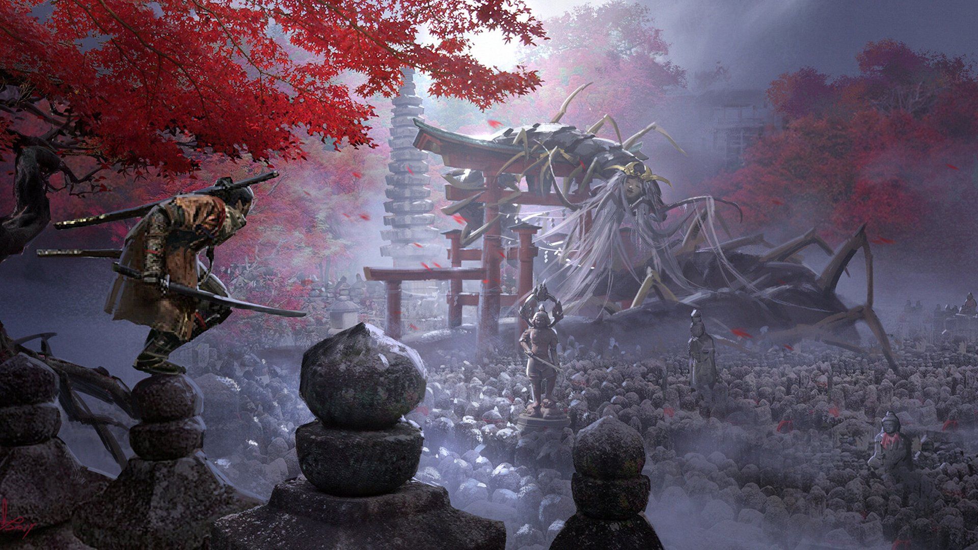 Sekiro Wallpapers