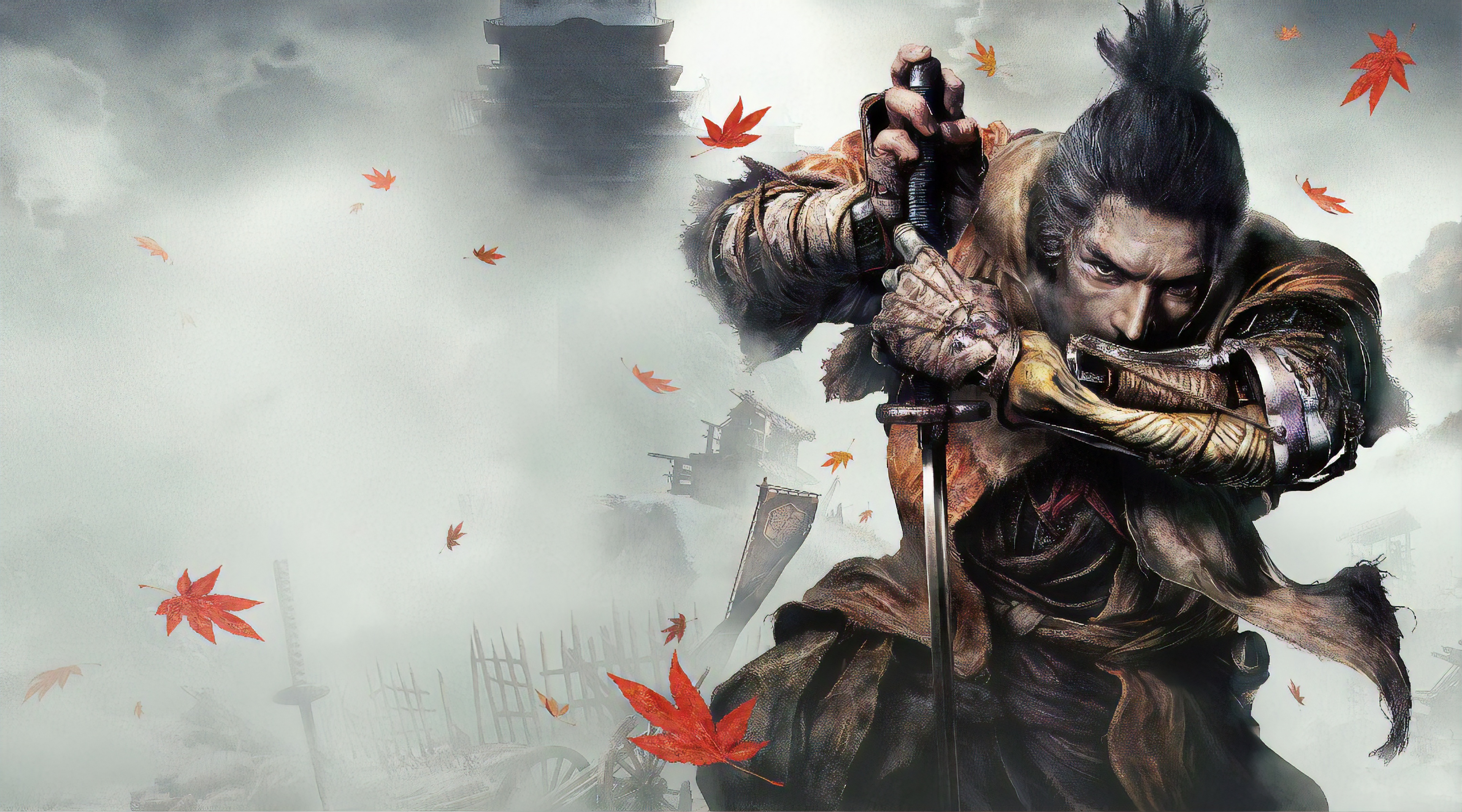 Sekiro Wallpapers