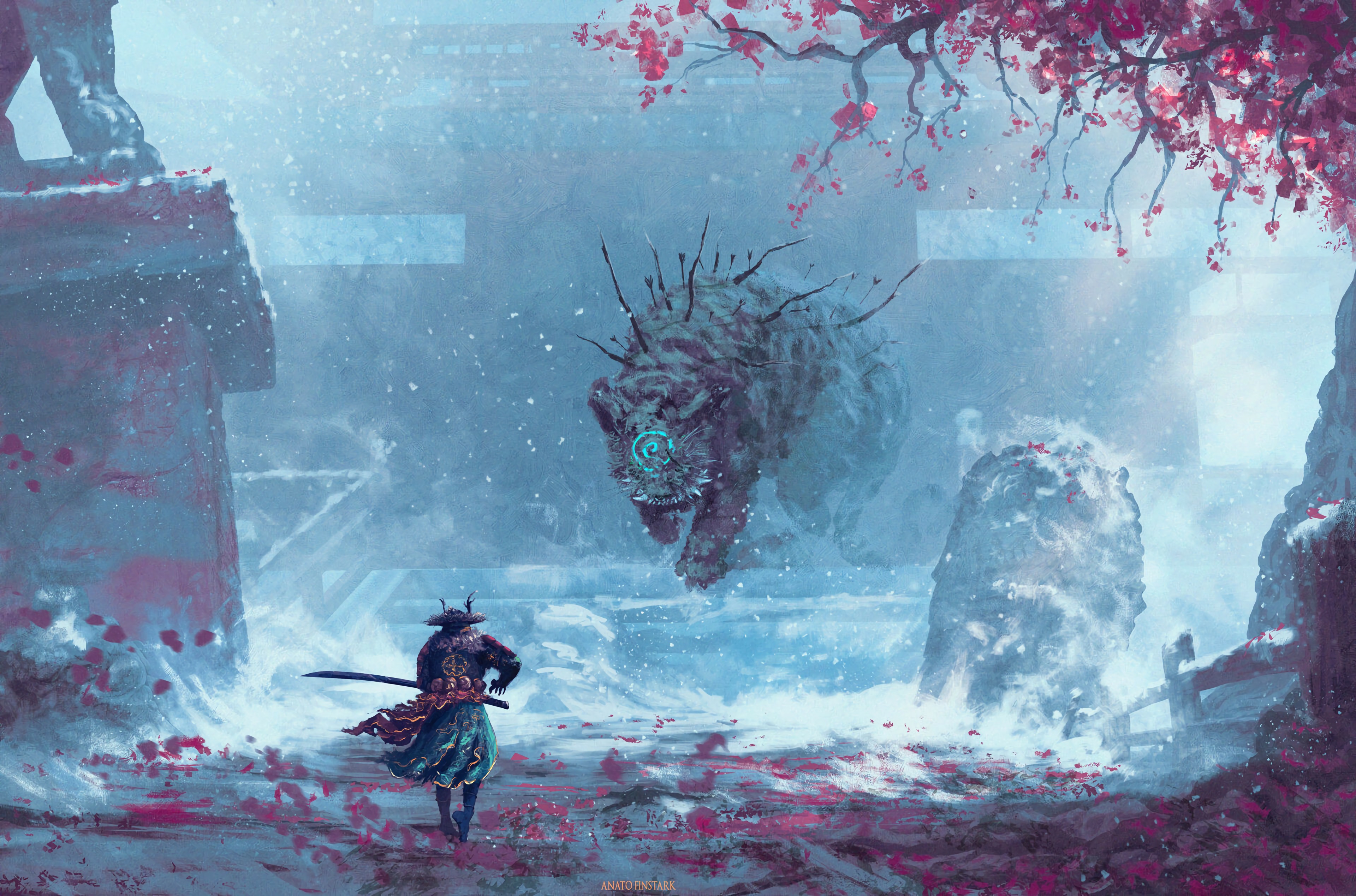 Sekiro Wallpapers