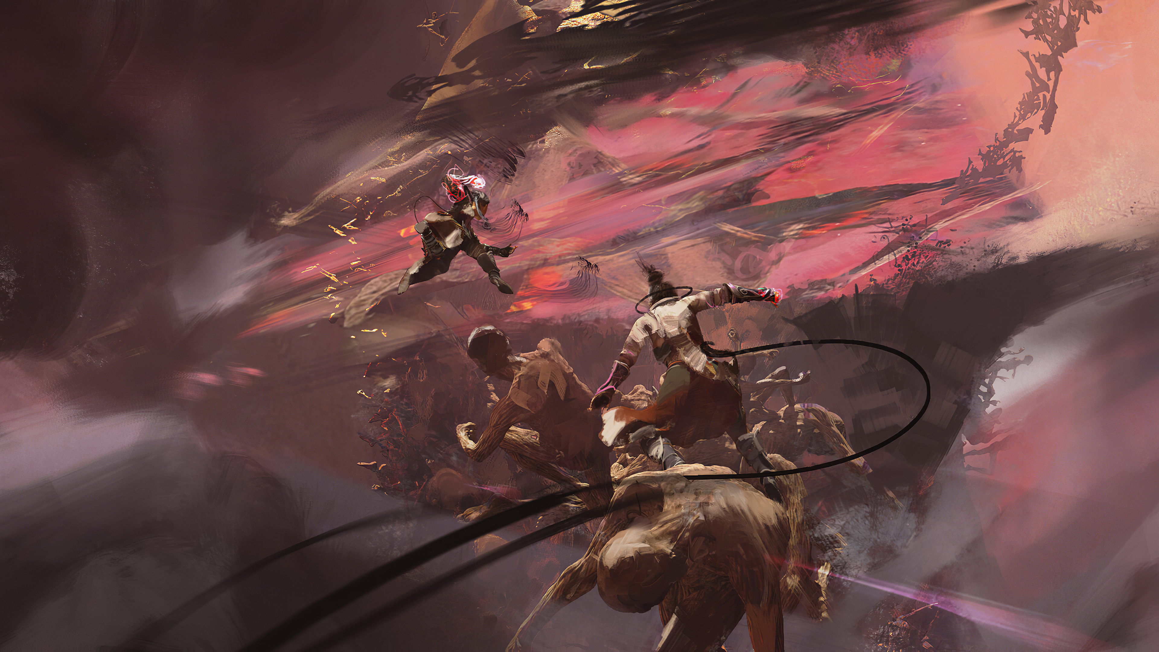 Sekiro Wallpapers