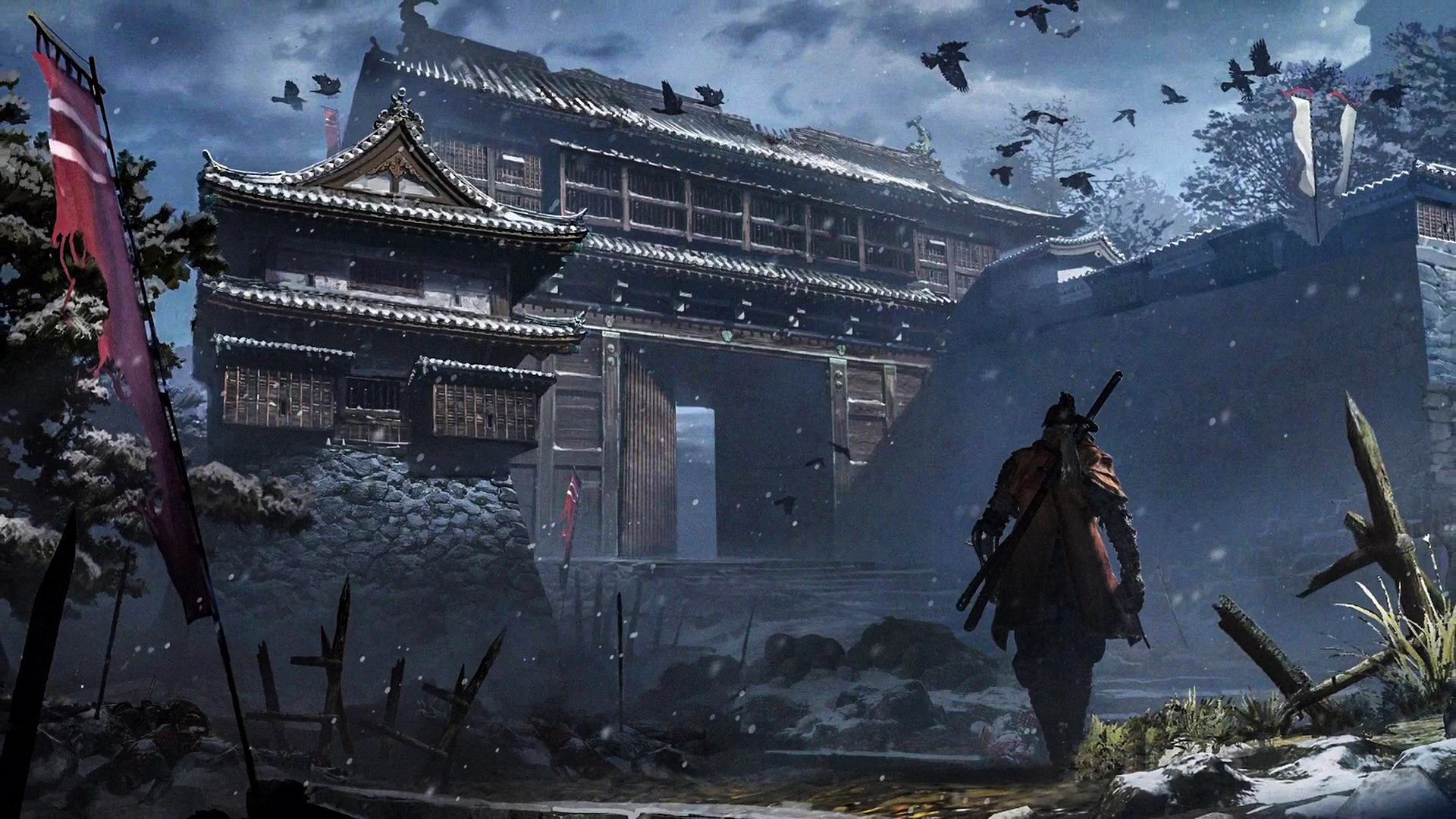 Sekiro Wallpapers