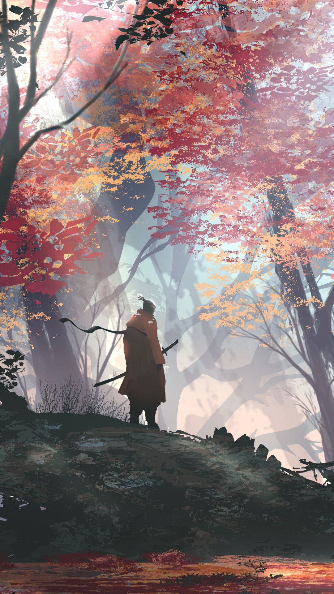 Sekiro Wallpapers