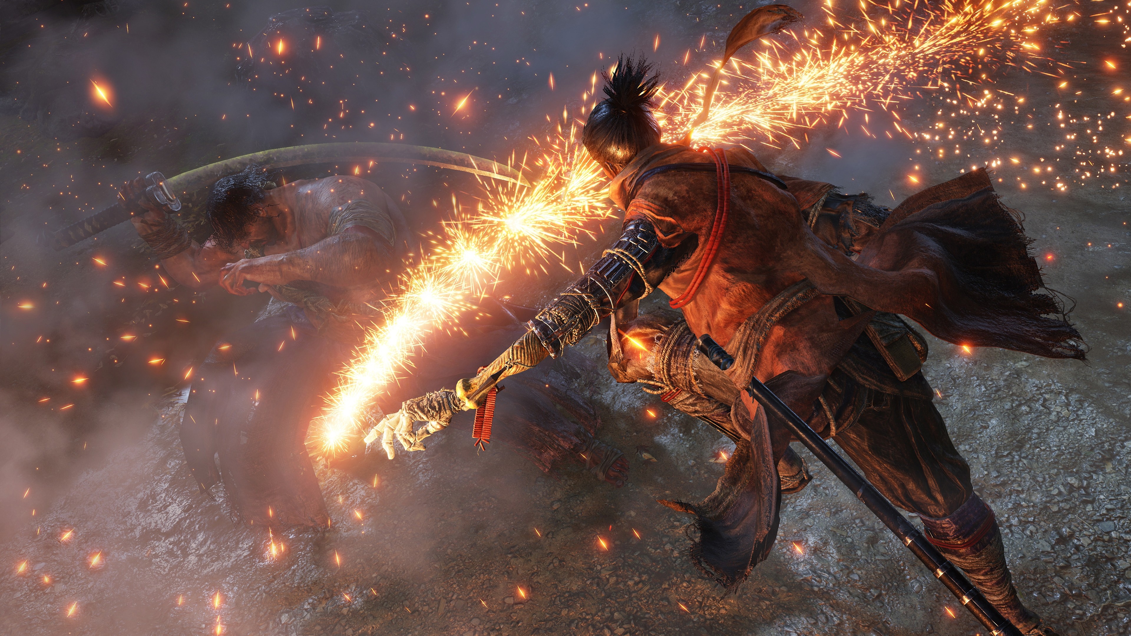 Sekiro Wallpapers