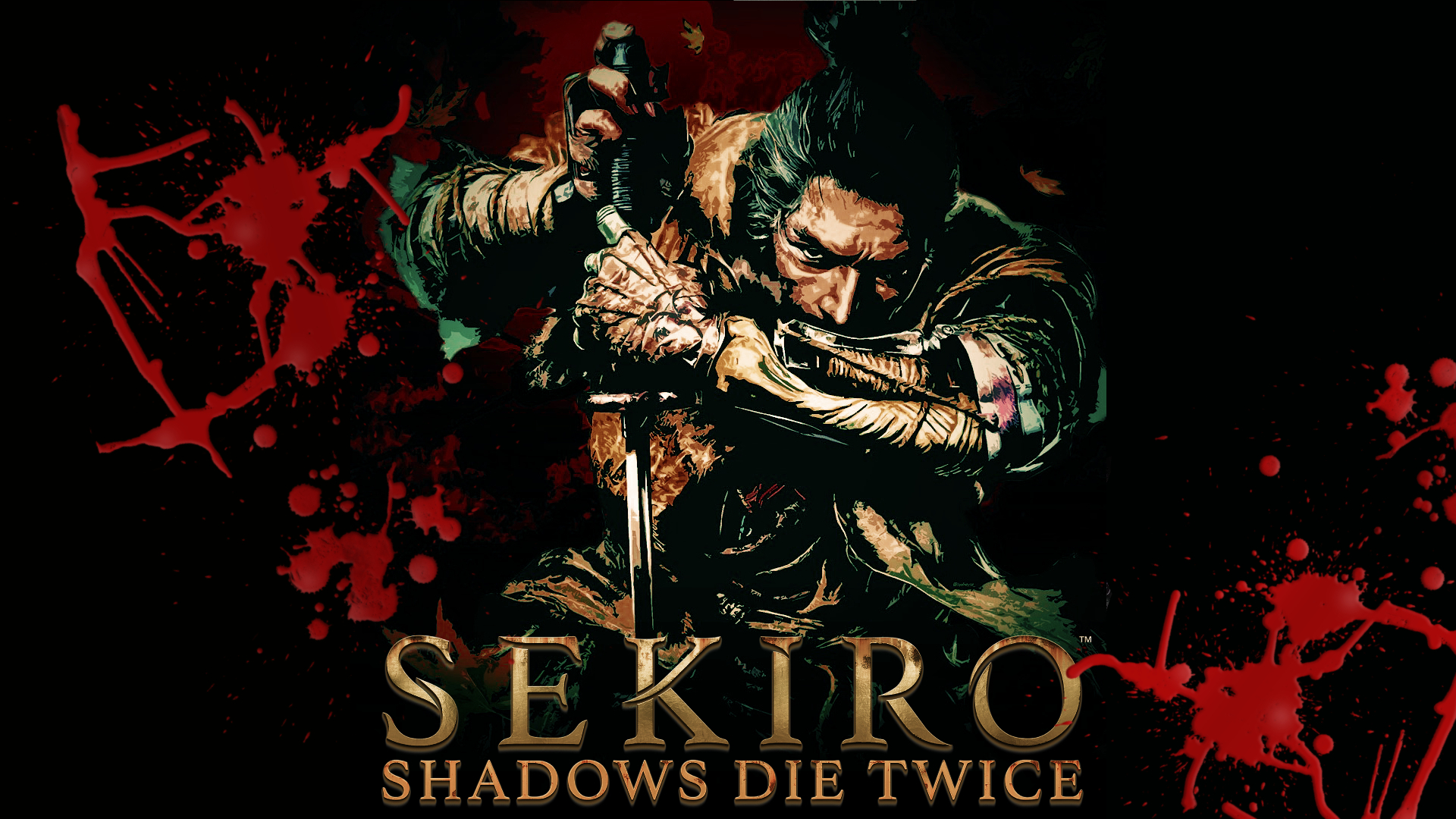 Sekiro Wallpapers