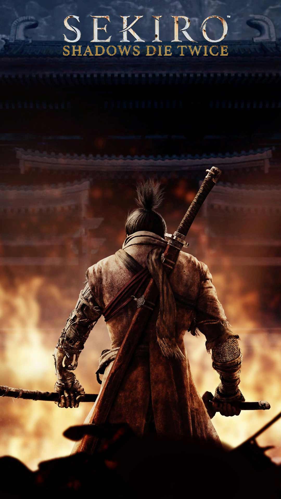 Sekiro Wallpapers