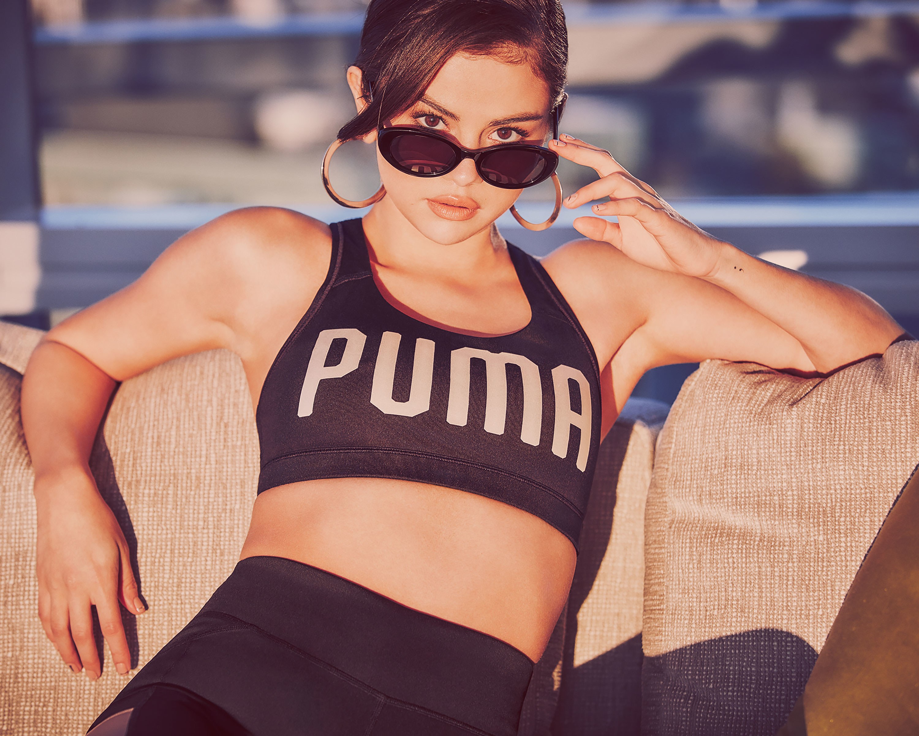 Selena Gomez 2017 Puma Wallpapers
