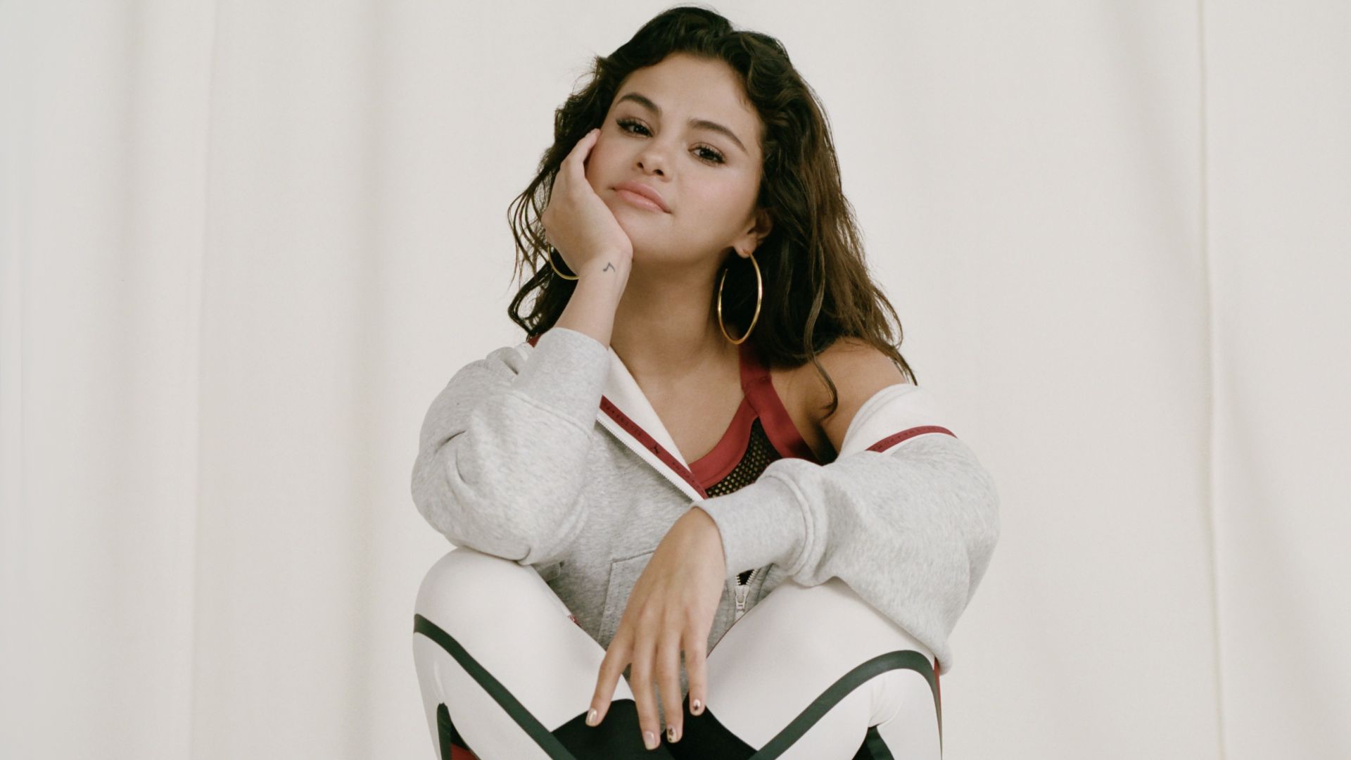 Selena Gomez 2018 Wallpapers