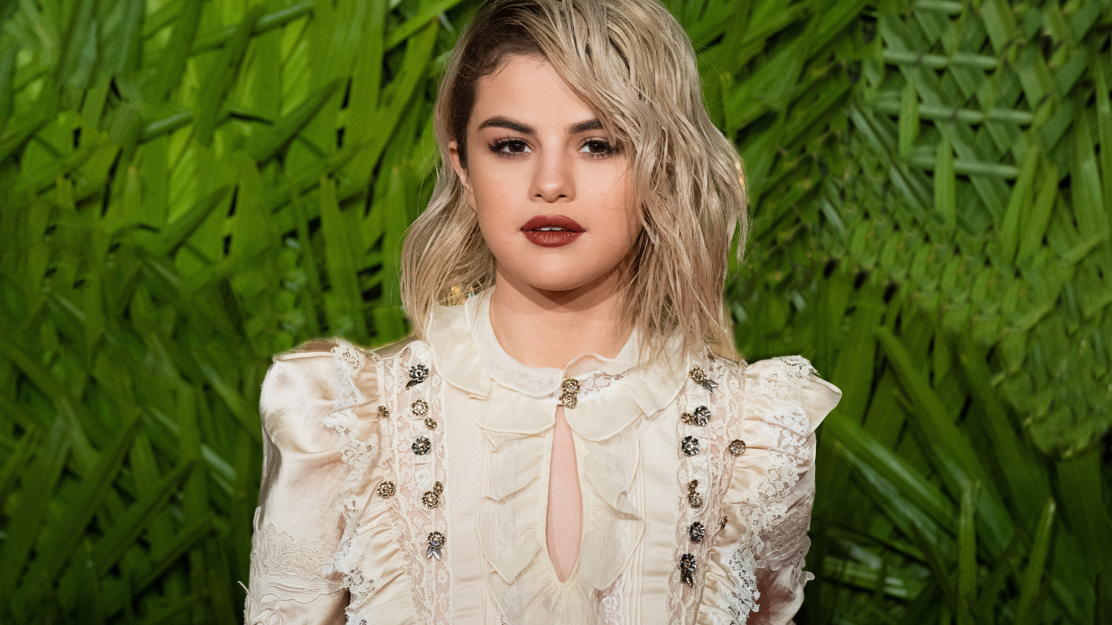 Selena Gomez 2018 Wallpapers