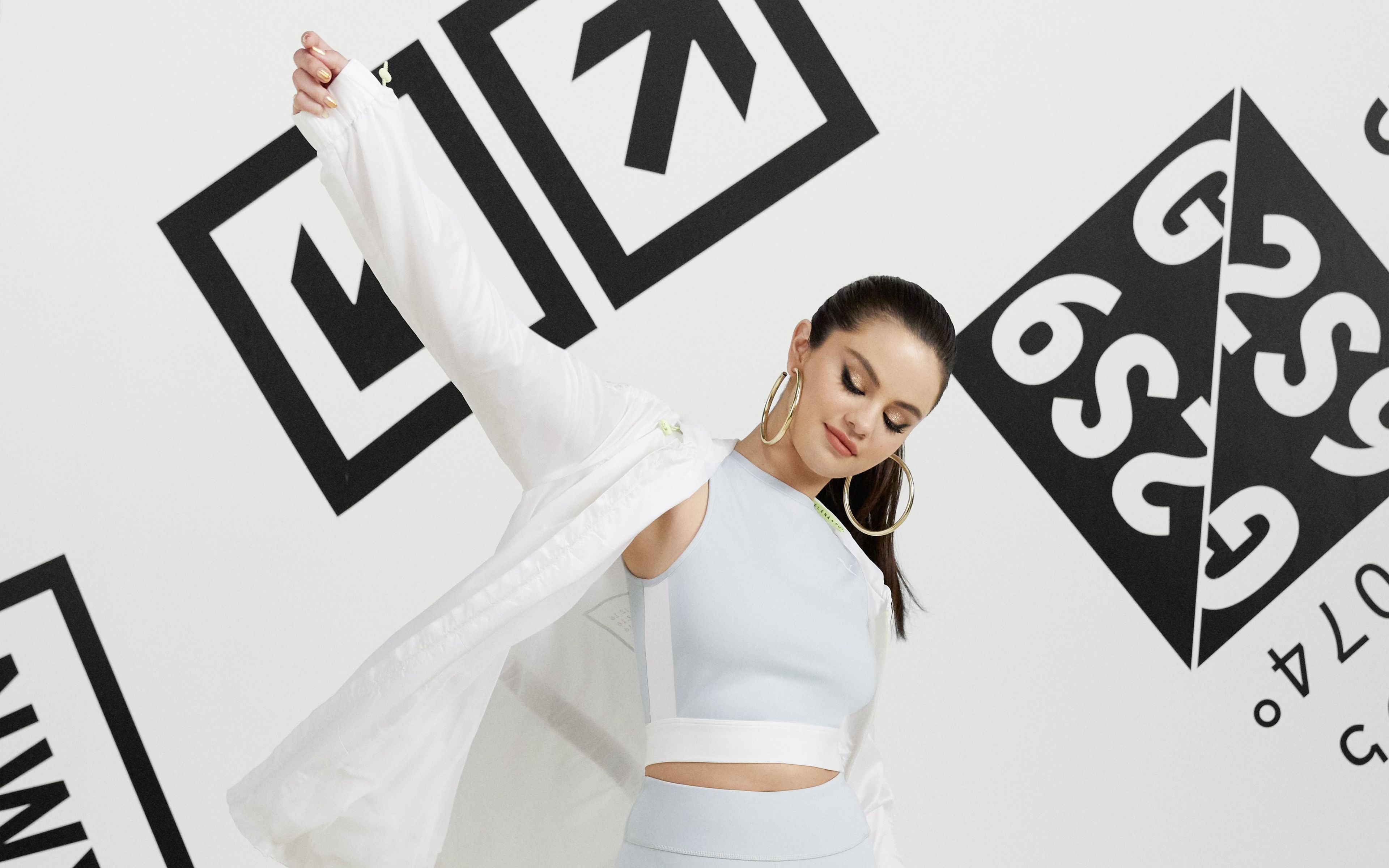 Selena Gomez 2019 Puma Photoshoot Wallpapers