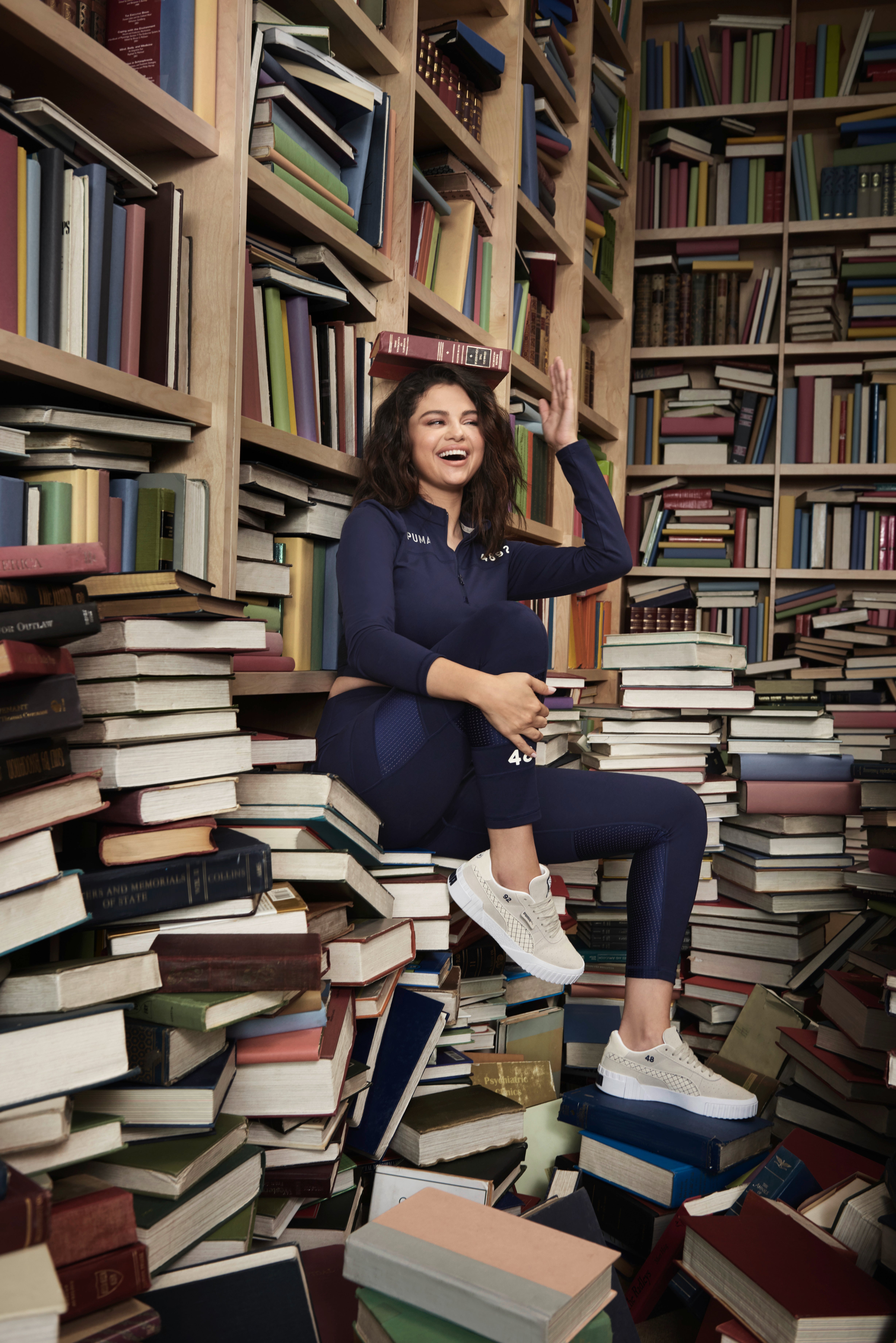 Selena Gomez 2019 Puma Photoshoot Wallpapers