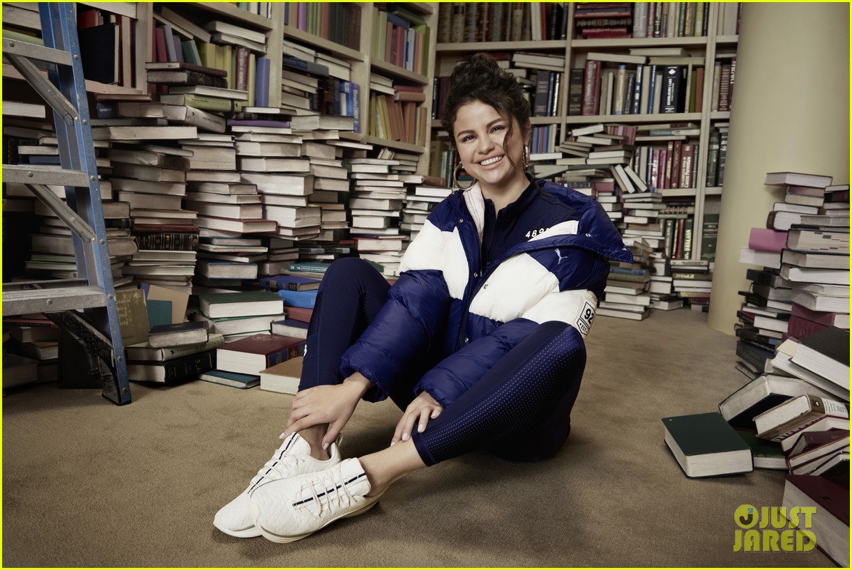 Selena Gomez 2019 Puma Photoshoot Wallpapers