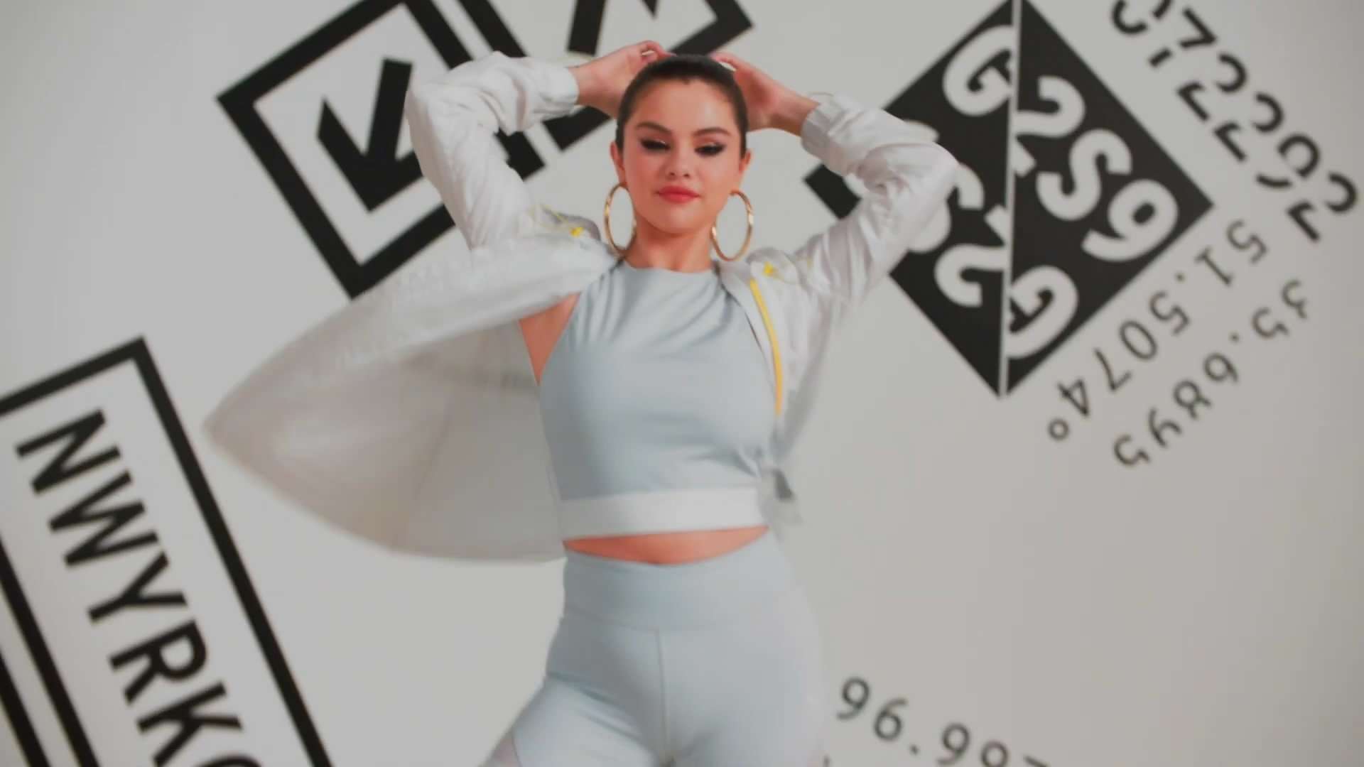 Selena Gomez 2019 Puma Photoshoot Wallpapers