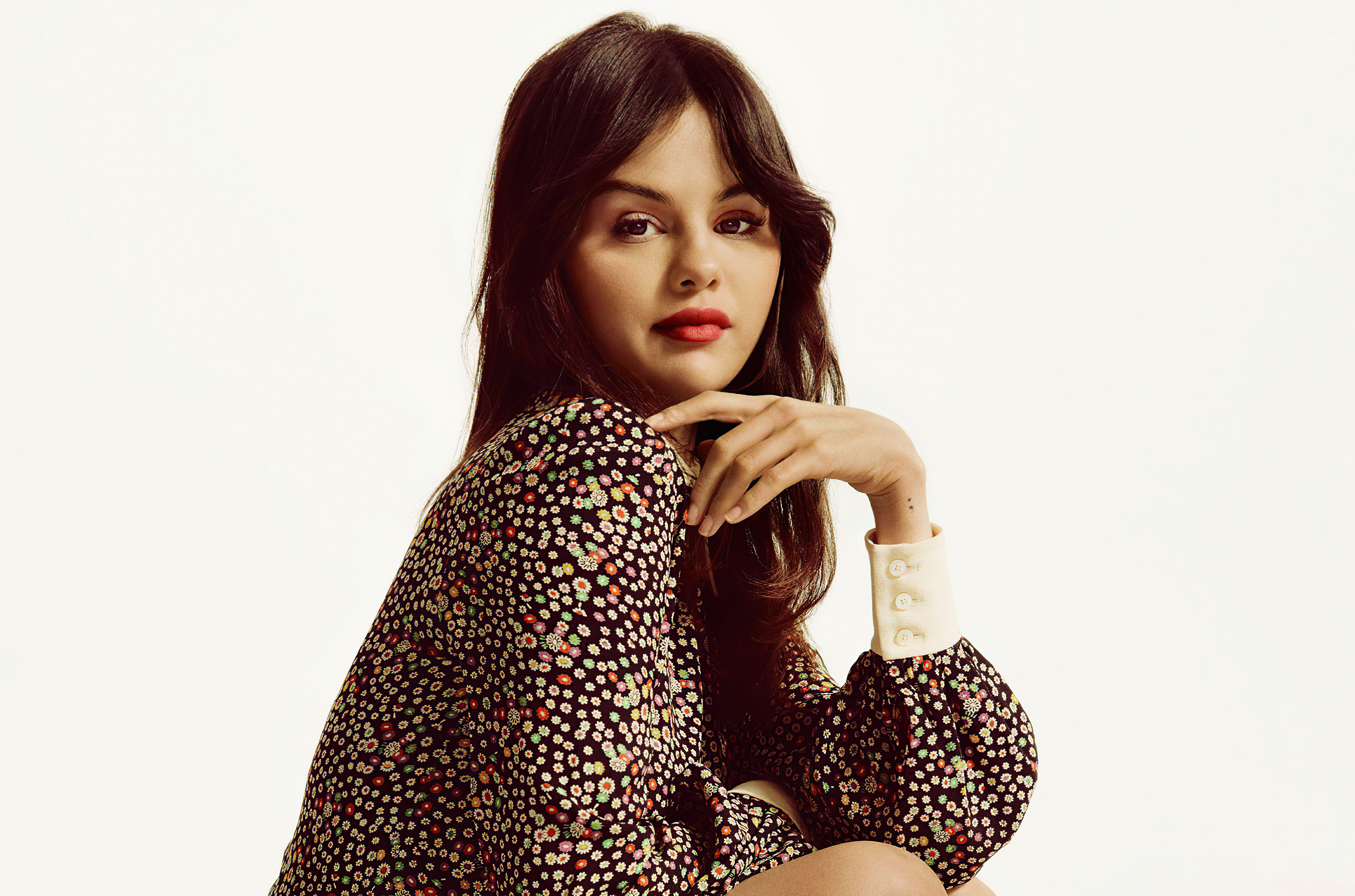 Selena Gomez 2021 Wallpapers