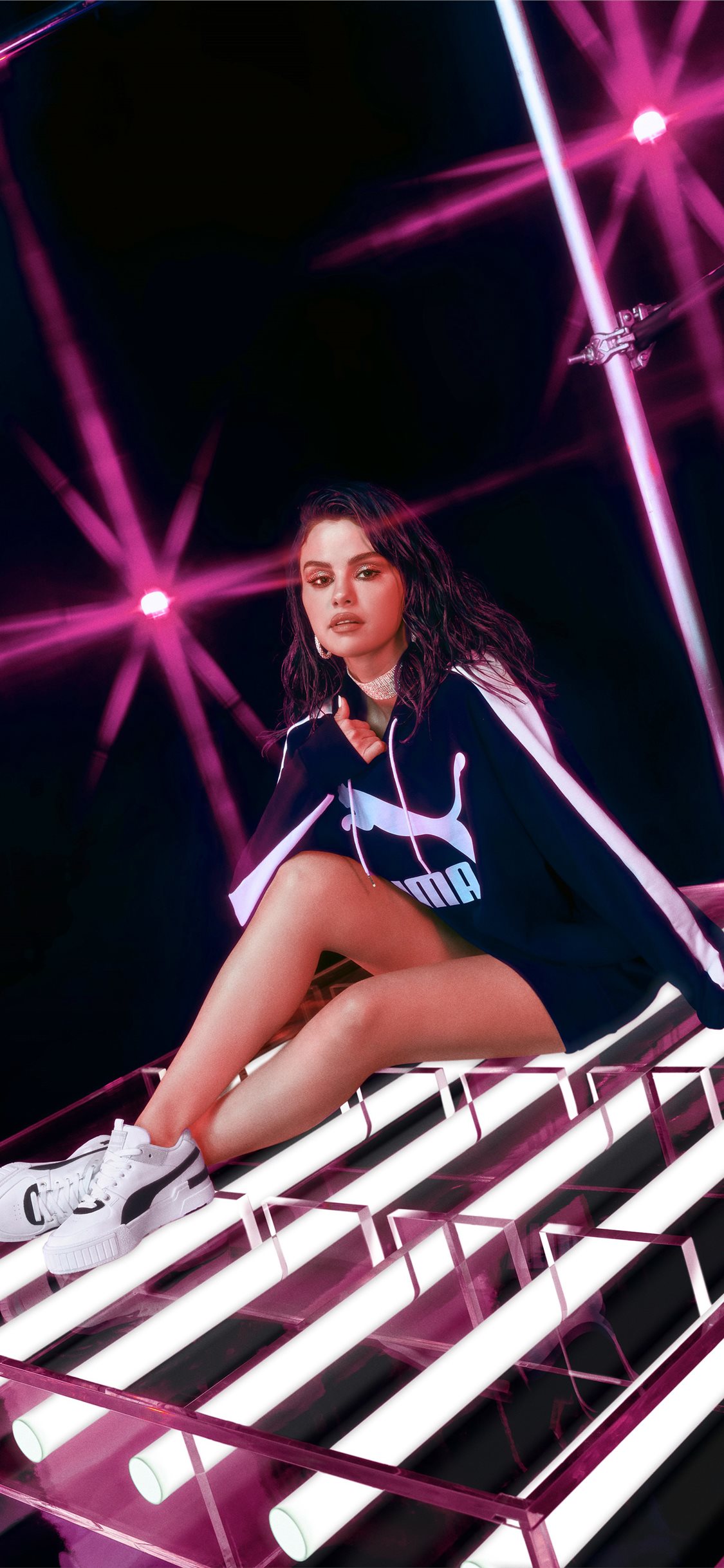 Selena Gomez Aesthetic Wallpapers