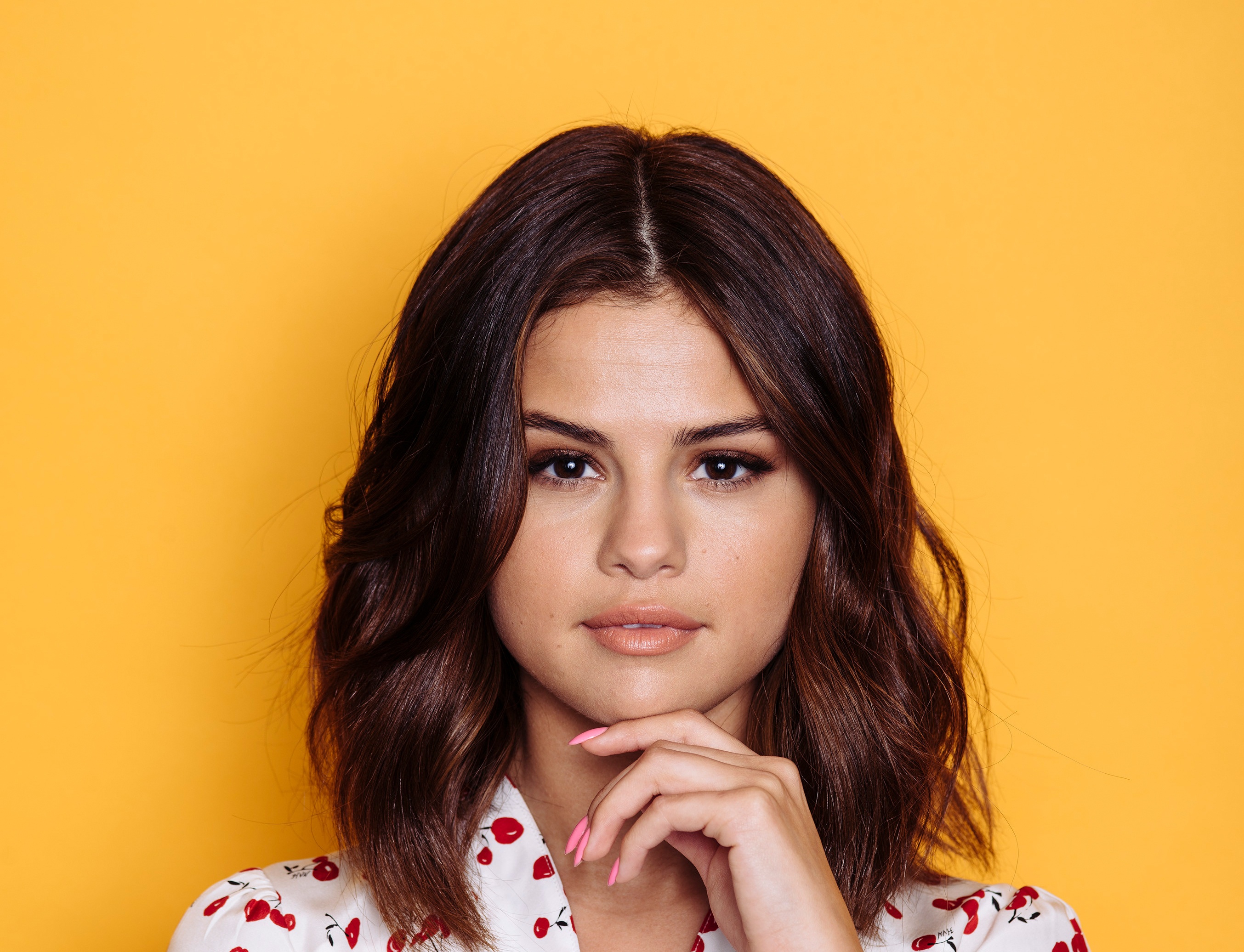 Selena Gomez Billboard Photoshoot 2017 Wallpapers