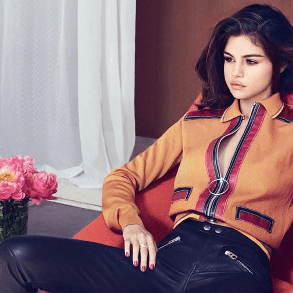 Selena Gomez Coach Collection Wallpapers