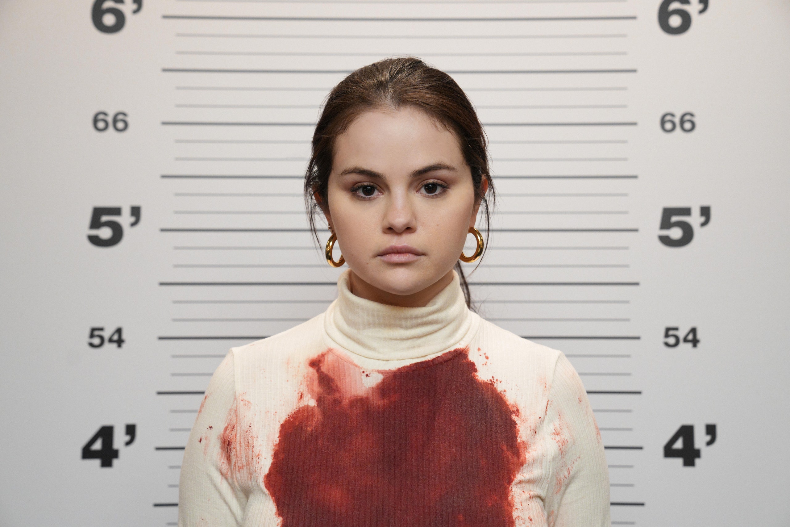 Selena Gomez In Only Murders In The Building Wallpapers